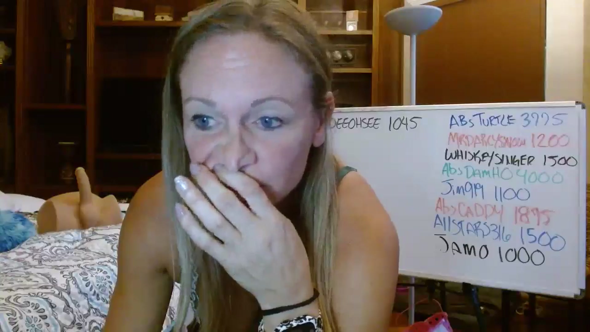 Gallery image thumbnail from Autumn_Blonde's myfreecams stream on, 06/23/2025, 11:53 image 9 of 20