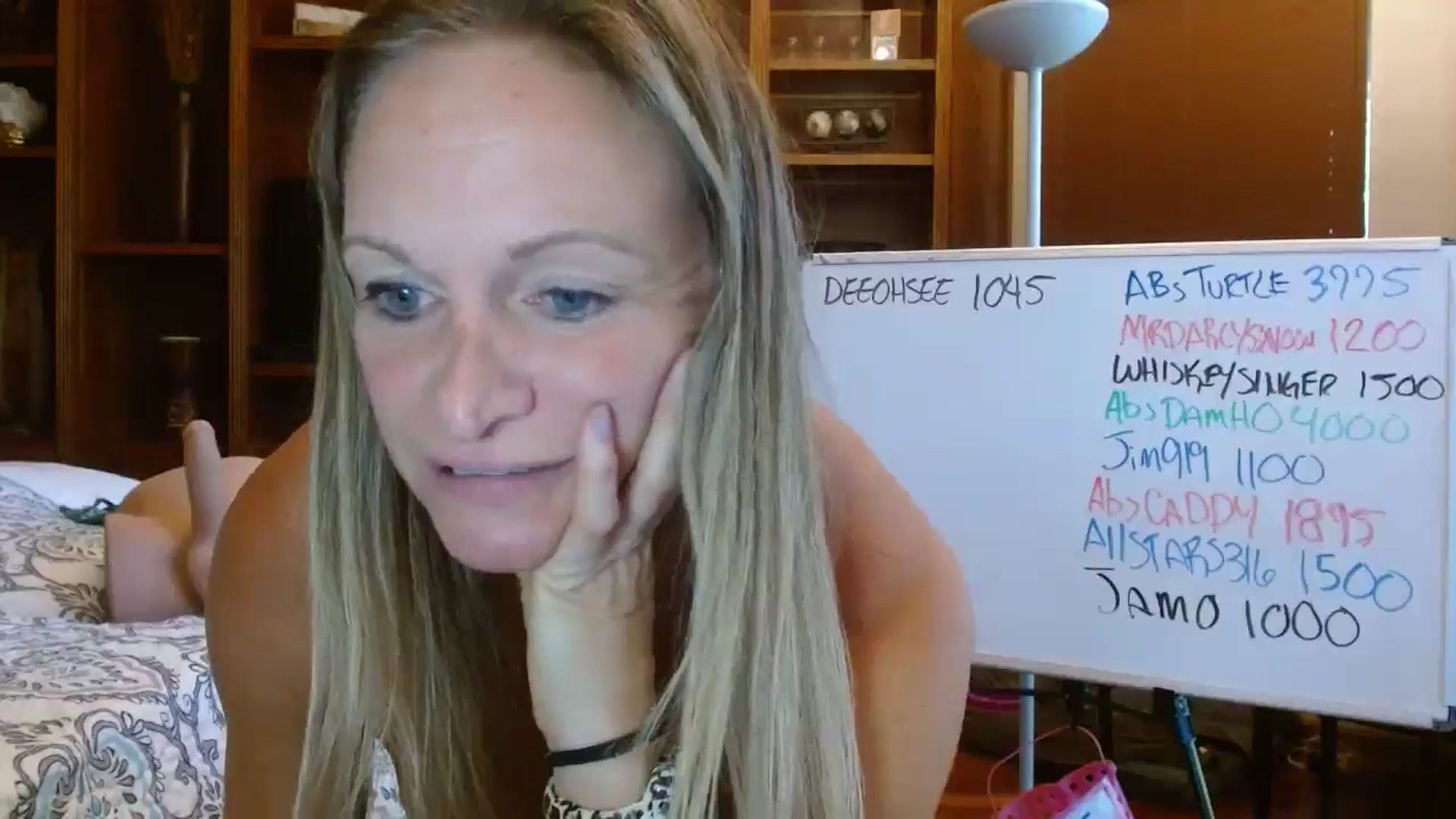 Gallery image thumbnail from Autumn_Blonde's myfreecams stream on, 06/23/2025, 14:00 image 10 of 20