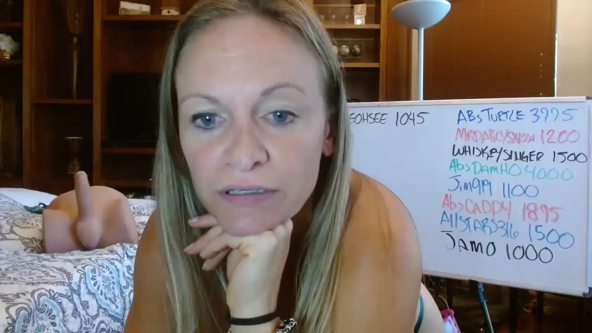 Gallery image thumbnail from Autumn_Blonde's myfreecams stream on, 06/23/2025, 14:00 image 13 of 20