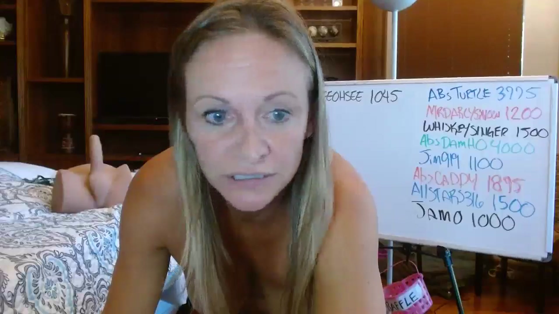 Gallery image thumbnail from Autumn_Blonde's myfreecams stream on, 06/23/2025, 14:00 image 18 of 20