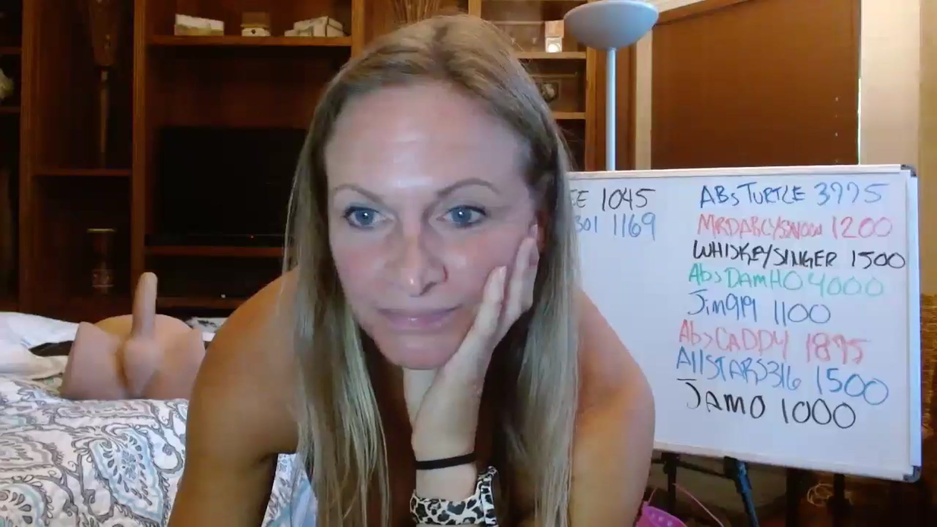 Gallery image thumbnail from Autumn_Blonde's myfreecams stream on, 06/26/2025, 13:13 image 8 of 20