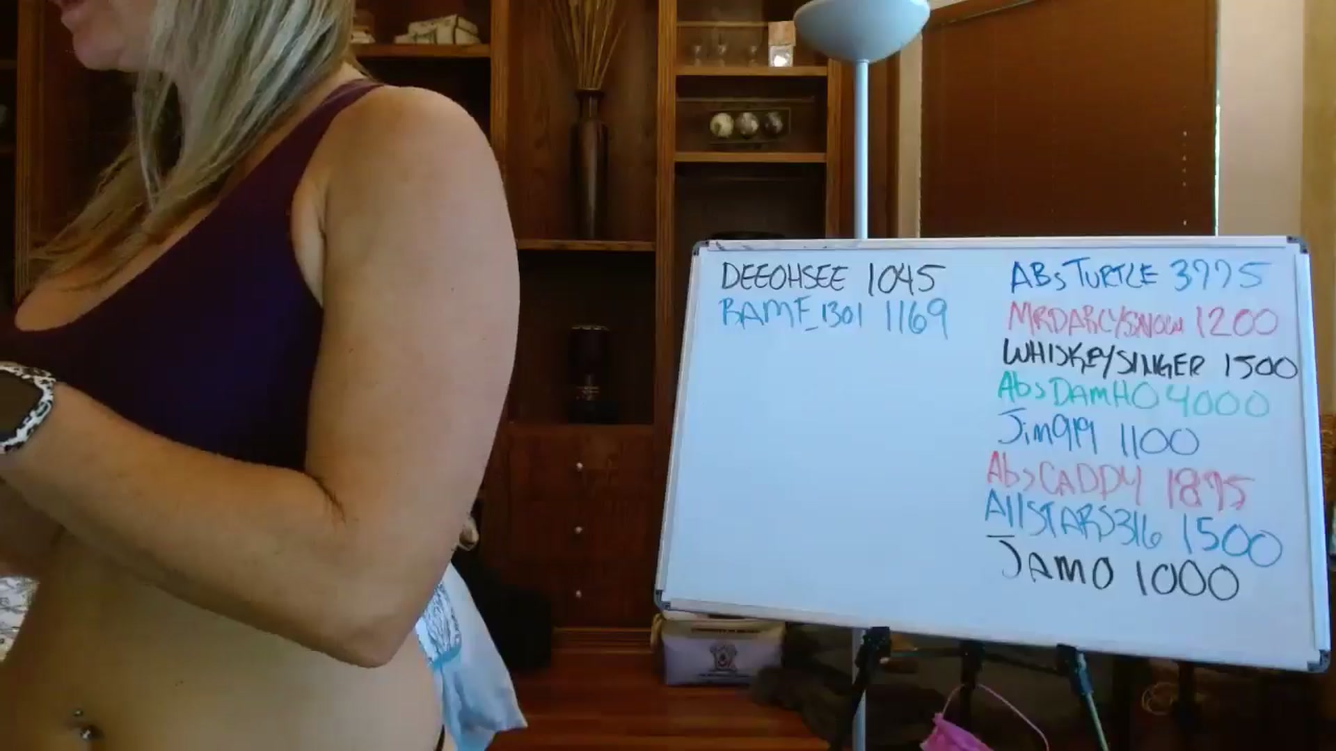 Gallery image thumbnail from Autumn_Blonde's myfreecams stream on, 06/26/2025, 14:46 image 5 of 20