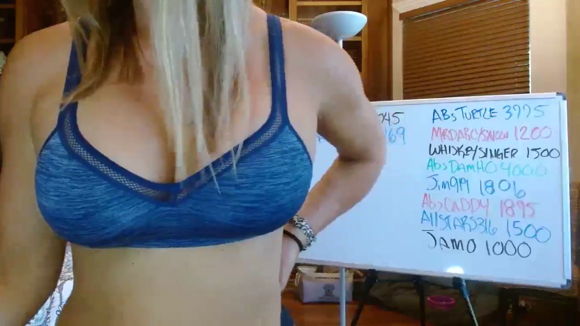Gallery image thumbnail from Autumn_Blonde's myfreecams stream on, 06/28/2025, 14:31 image 5 of 20