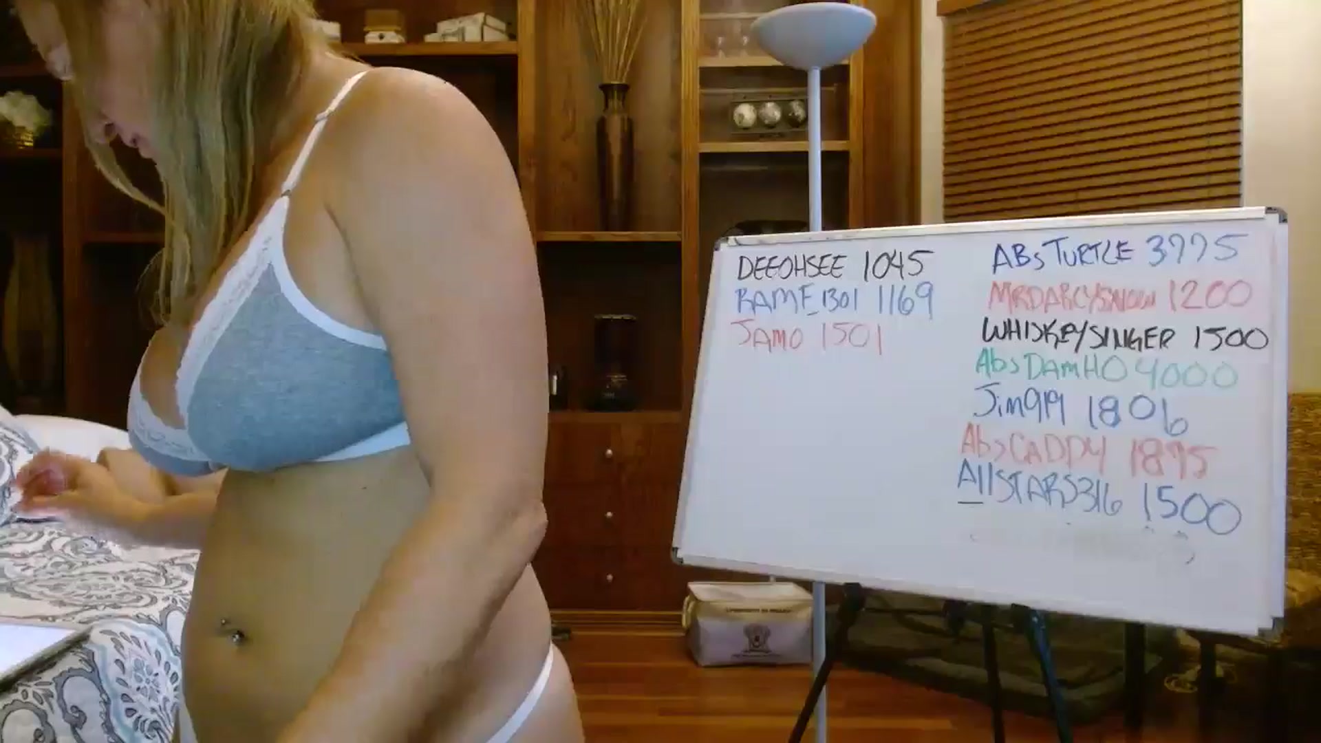 Gallery image thumbnail from Autumn_Blonde's myfreecams stream on, 06/30/2025, 12:06 image 9 of 20