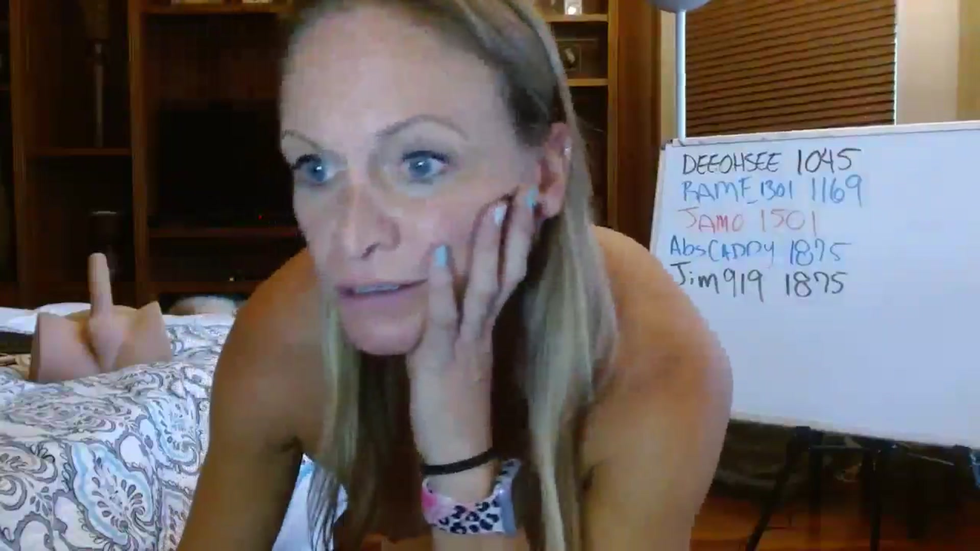 Gallery image thumbnail from Autumn_Blonde's myfreecams stream on, 06/30/2025, 14:38 image 15 of 20