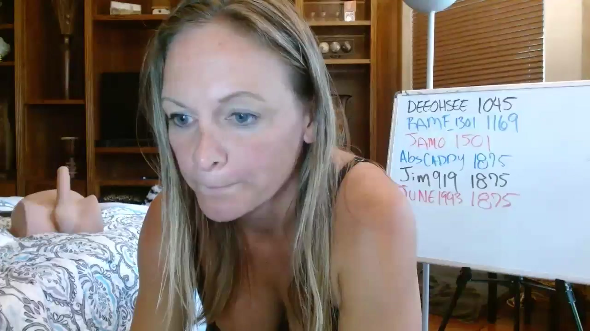 Gallery image thumbnail from Autumn_Blonde's myfreecams stream on, 07/09/2025, 14:55 image 9 of 20