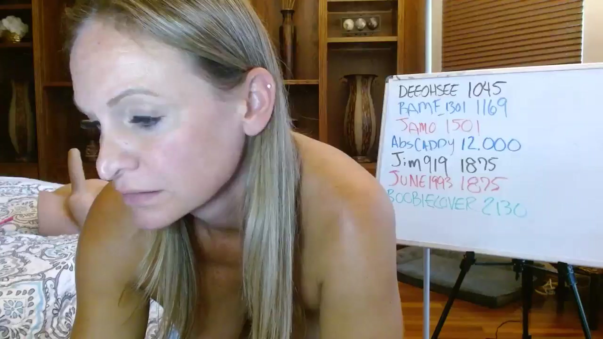 Gallery image thumbnail from Autumn_Blonde's myfreecams stream on, 07/11/2025, 14:20 image 5 of 20