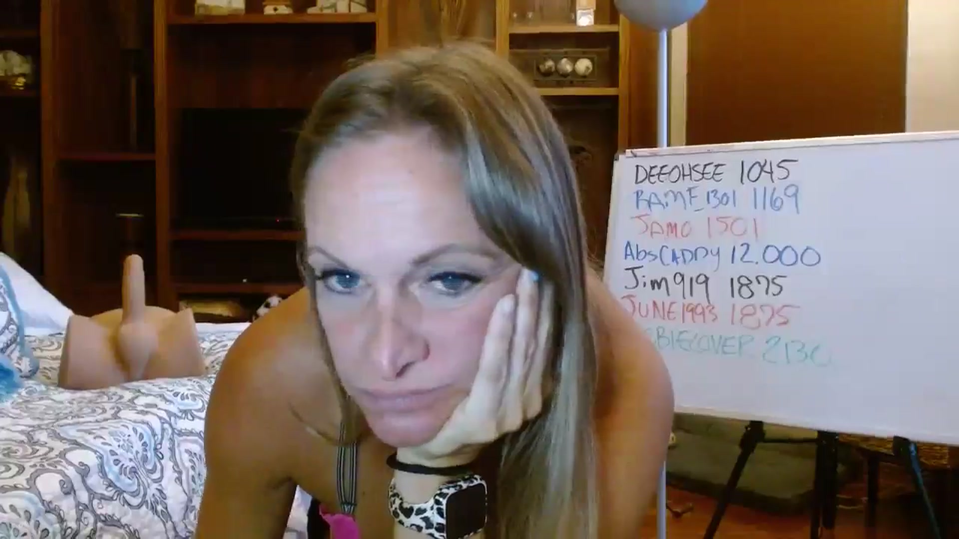 Gallery image thumbnail from Autumn_Blonde's myfreecams stream on, 07/17/2025, 12:33 image 7 of 20