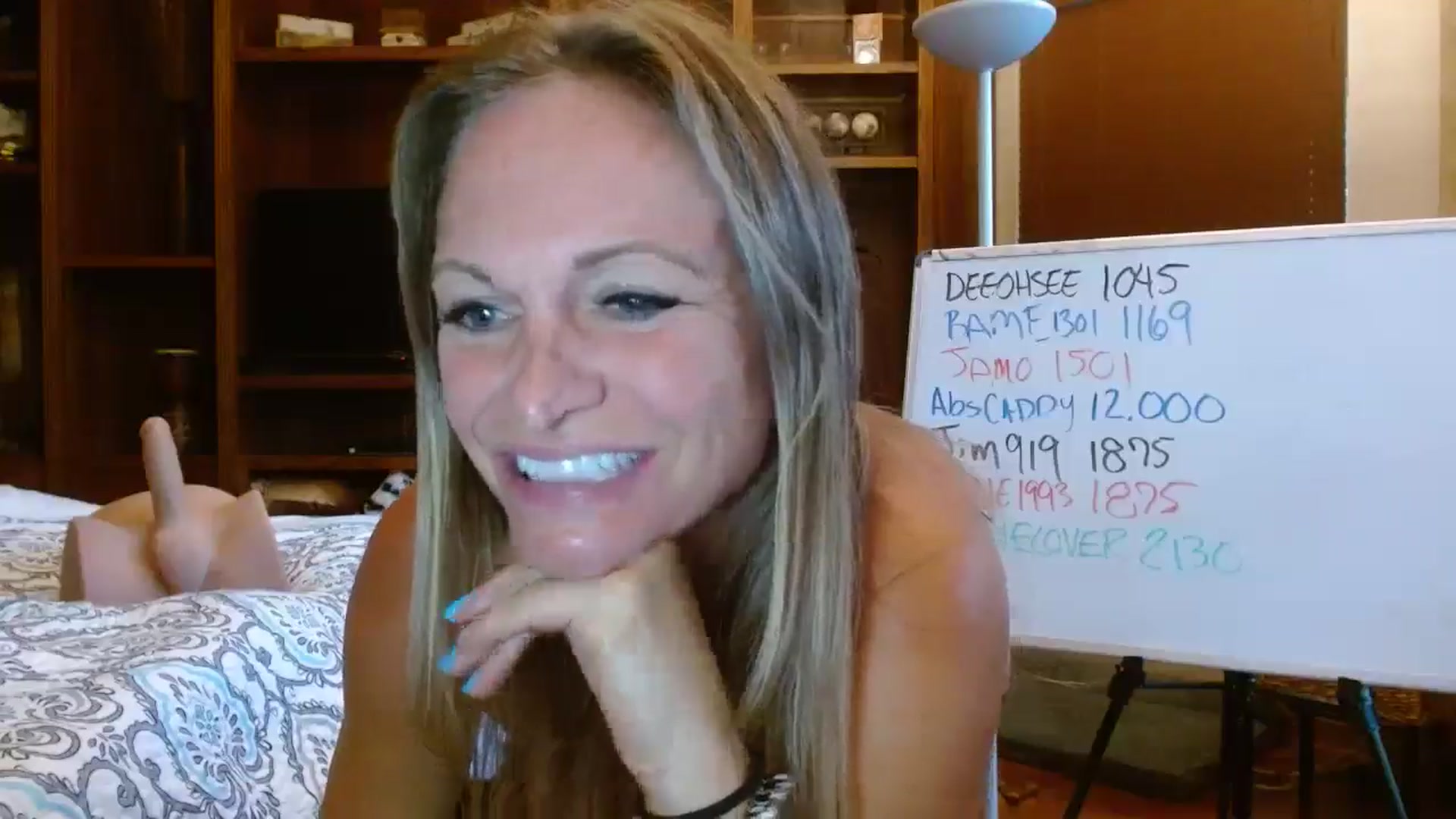 Gallery image thumbnail from Autumn_Blonde's myfreecams stream on, 07/17/2025, 13:26 image 9 of 20
