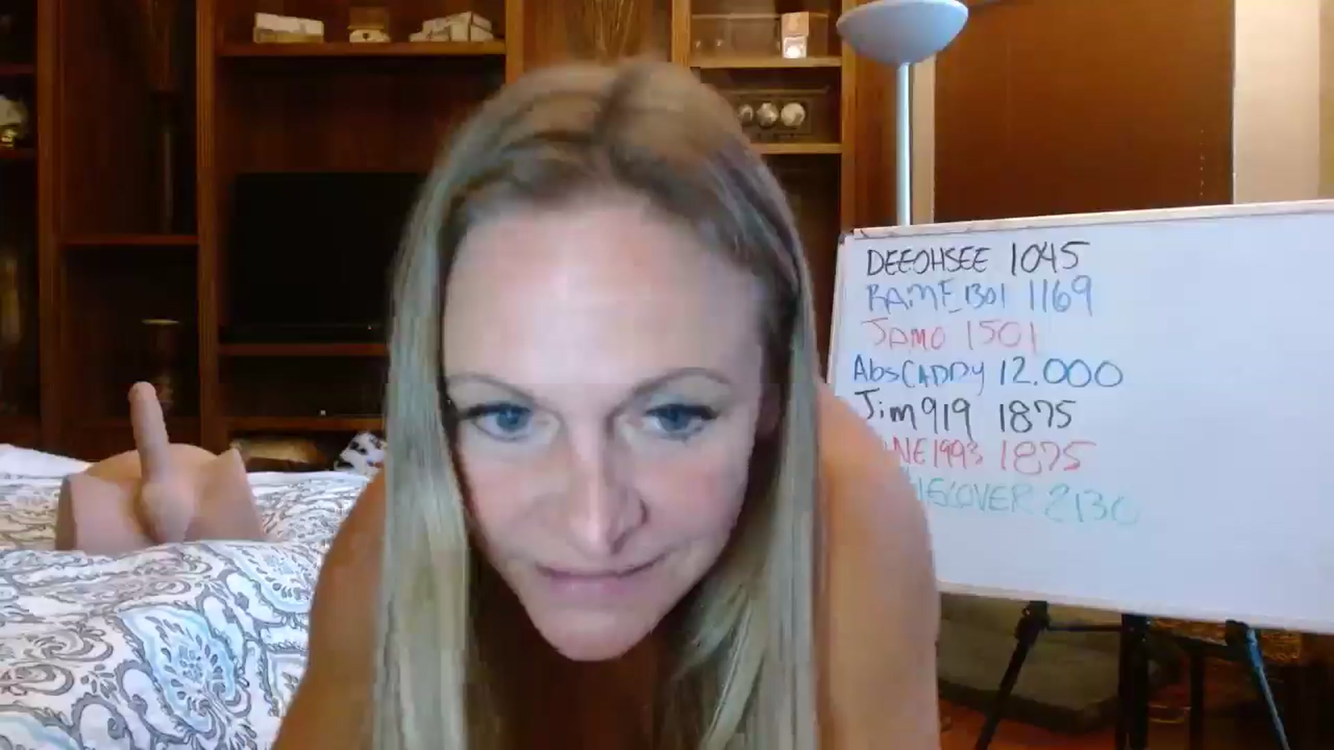 Gallery image thumbnail from Autumn_Blonde's myfreecams stream on, 07/17/2025, 13:26 image 8 of 20