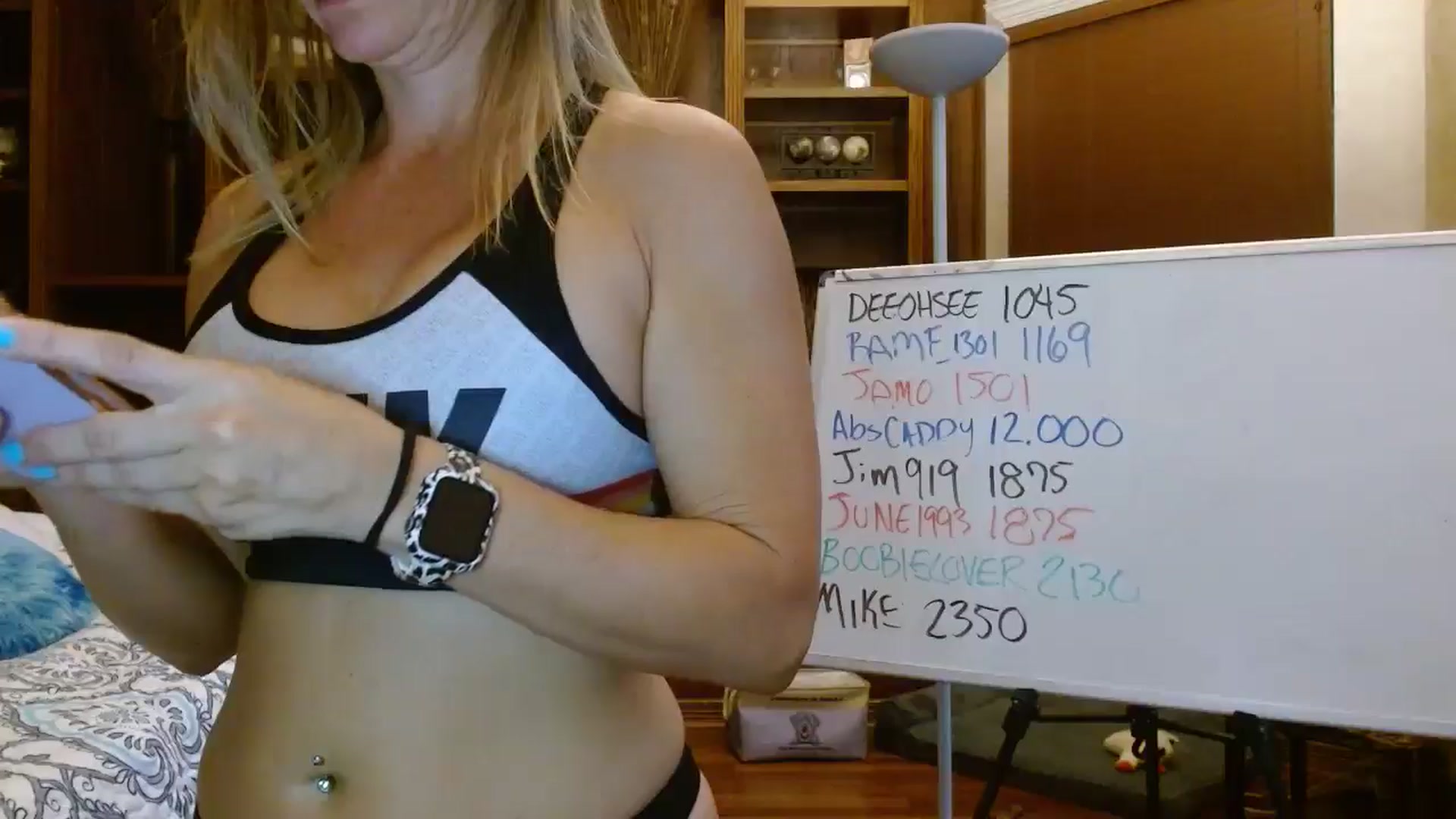 Gallery image thumbnail from Autumn_Blonde's myfreecams stream on, 07/18/2025, 12:21 image 7 of 20
