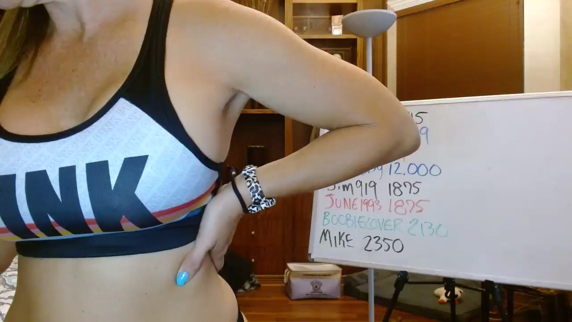 Gallery image thumbnail from Autumn_Blonde's myfreecams stream on, 07/18/2025, 12:21 image 16 of 20