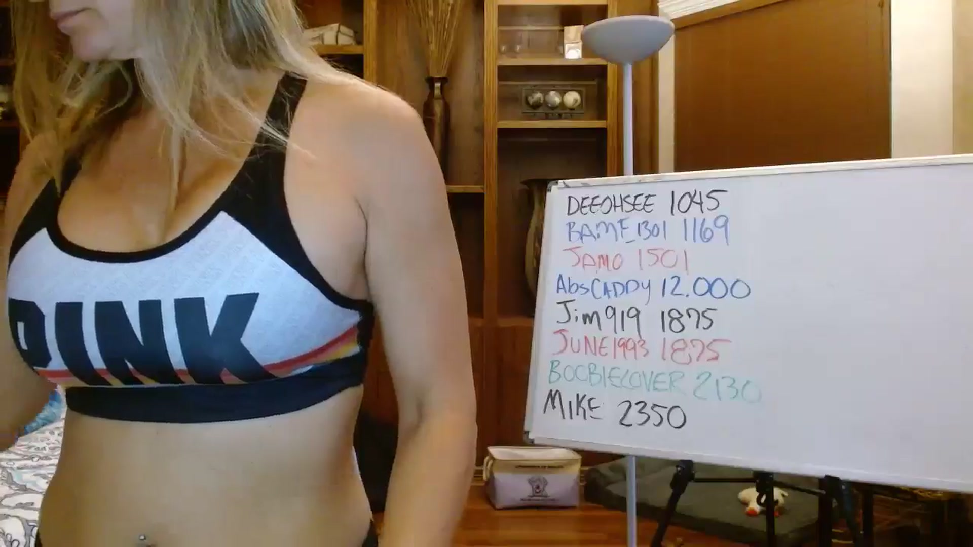 Gallery image thumbnail from Autumn_Blonde's myfreecams stream on, 07/18/2025, 12:21 image 9 of 20