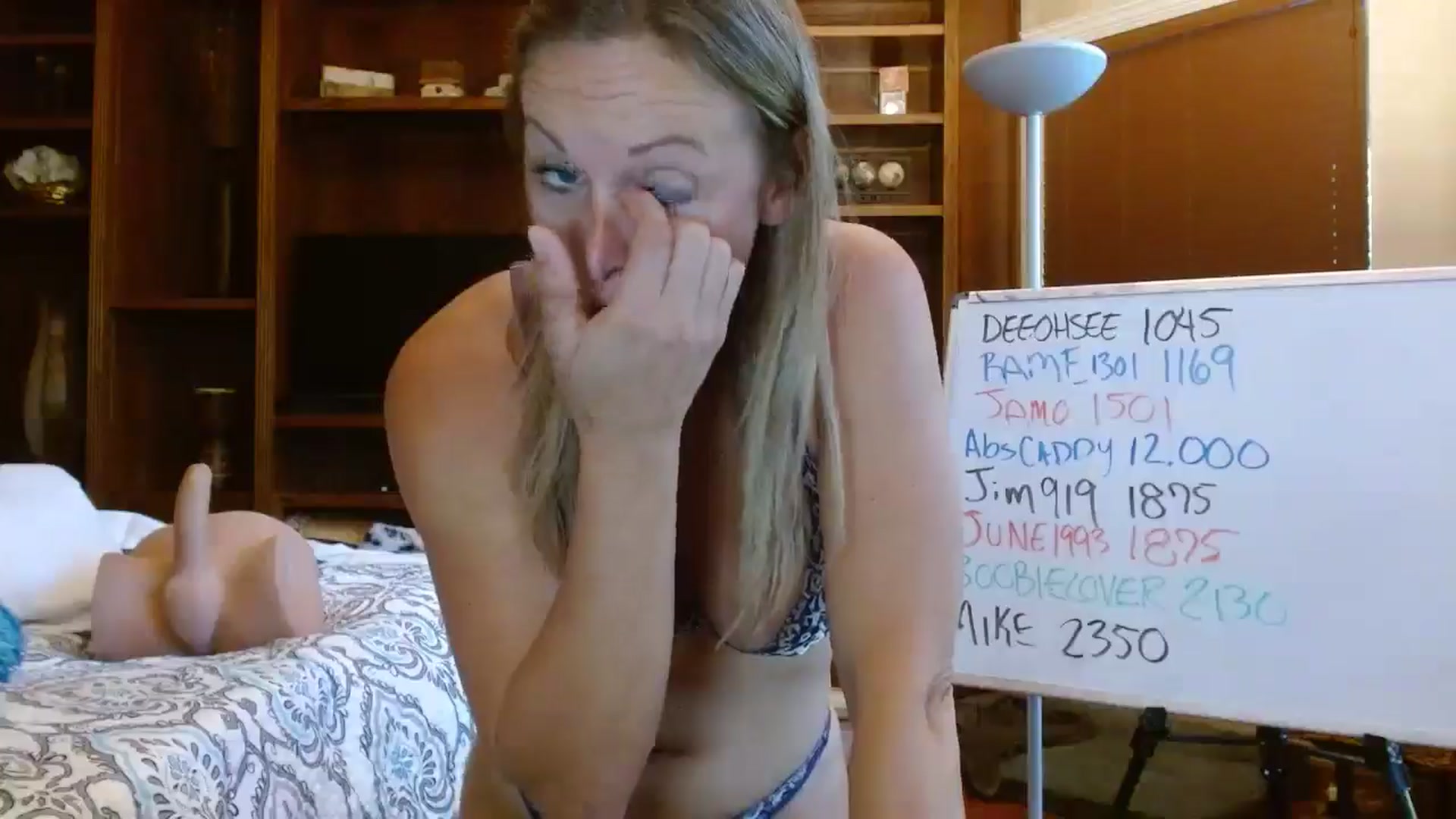 Gallery image thumbnail from Autumn_Blonde's myfreecams stream on, 07/23/2025, 13:40 image 8 of 20