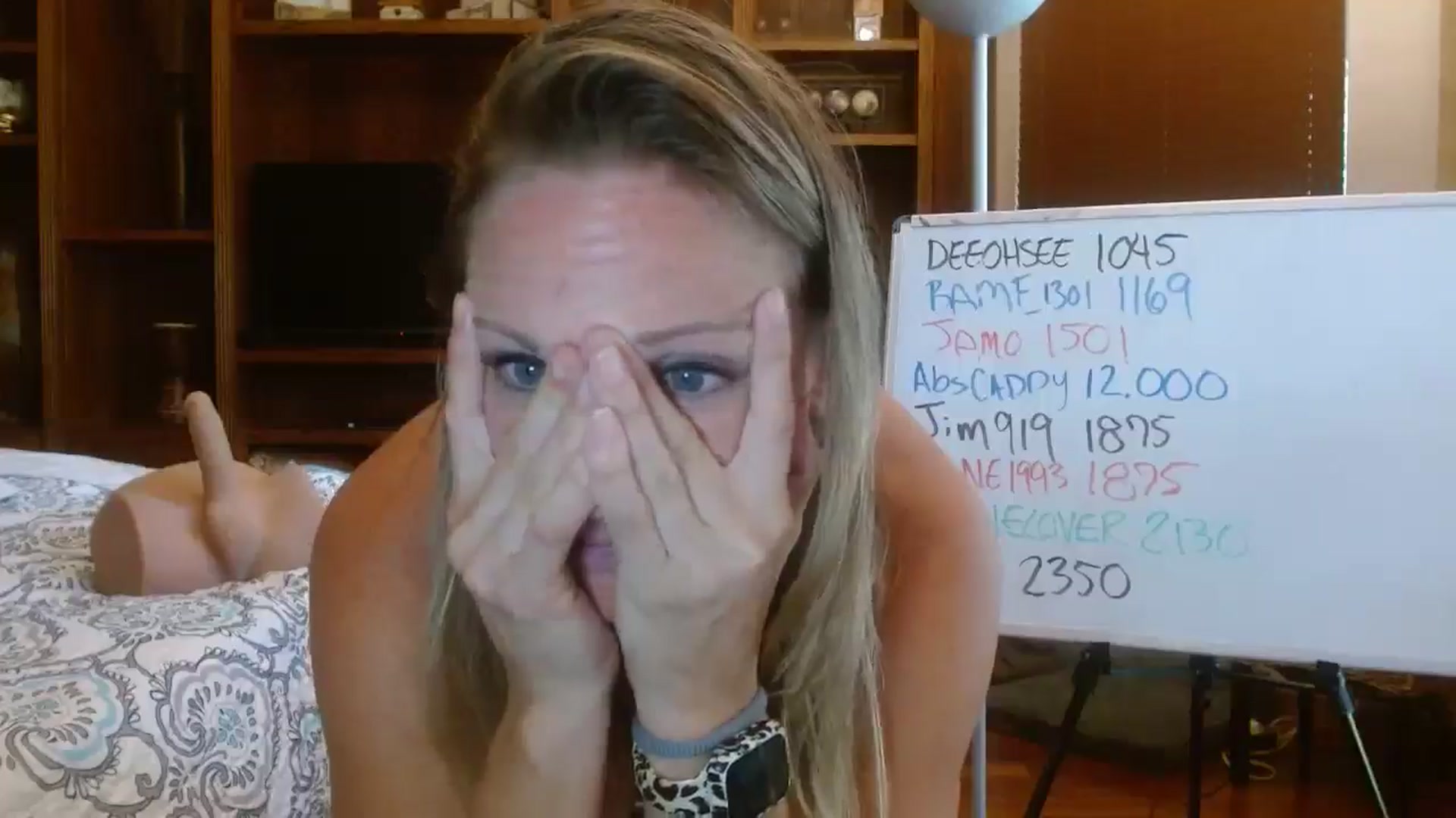 Gallery image thumbnail from Autumn_Blonde's myfreecams stream on, 07/24/2025, 14:48 image 9 of 20