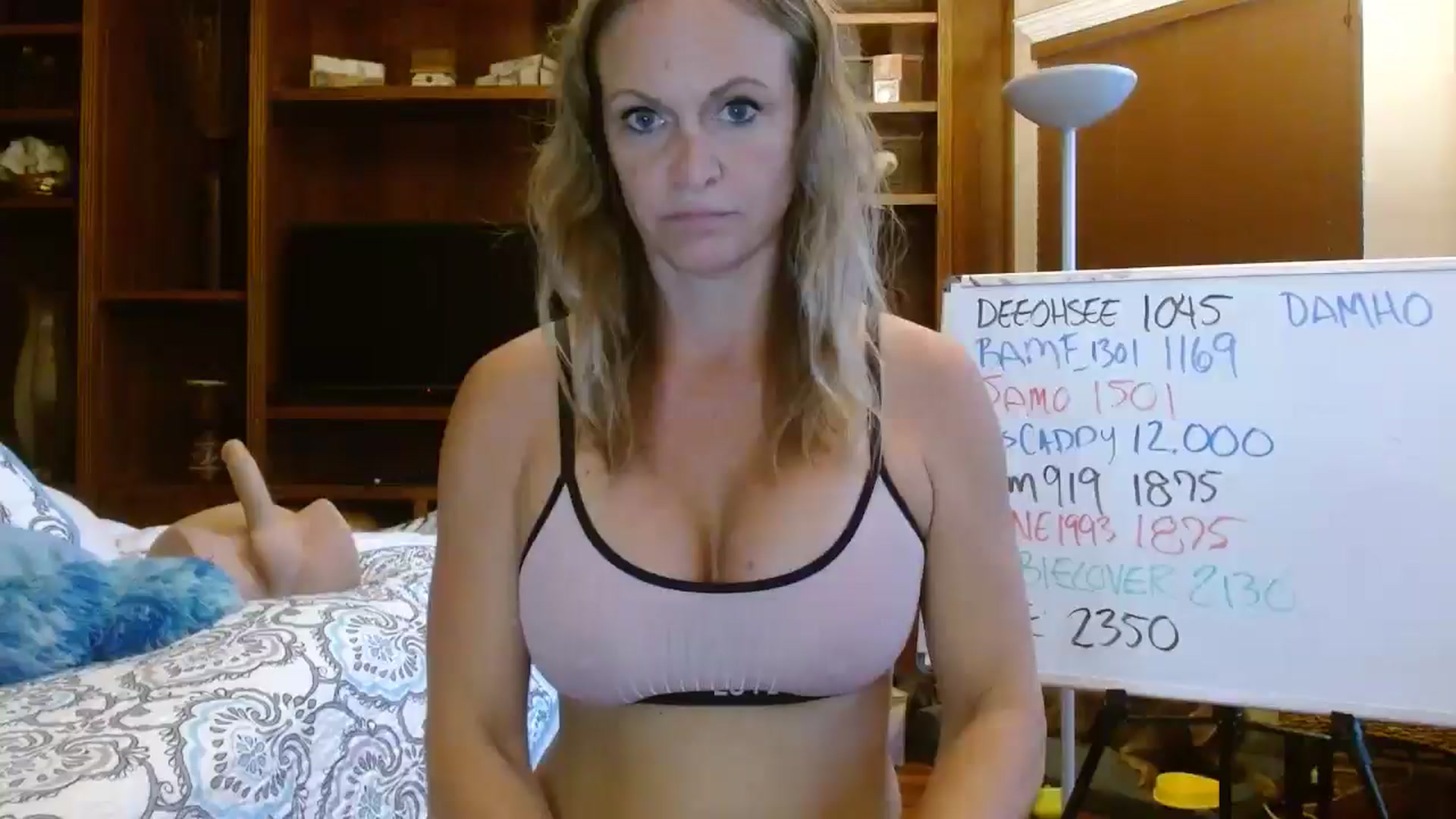 Gallery image thumbnail from Autumn_Blonde's myfreecams stream on, 07/26/2025, 13:46 image 1 of 20