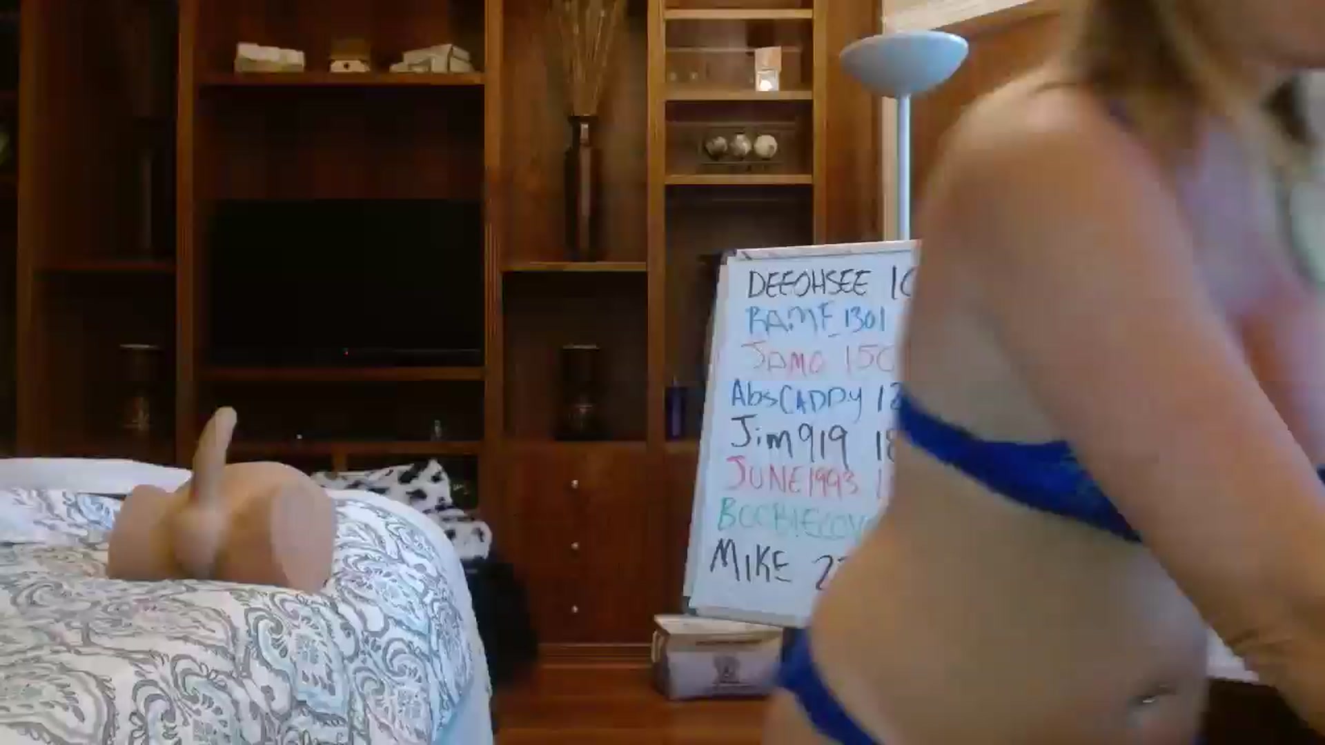 Gallery image thumbnail from Autumn_Blonde's myfreecams stream on, 07/28/2025, 14:10 image 3 of 20