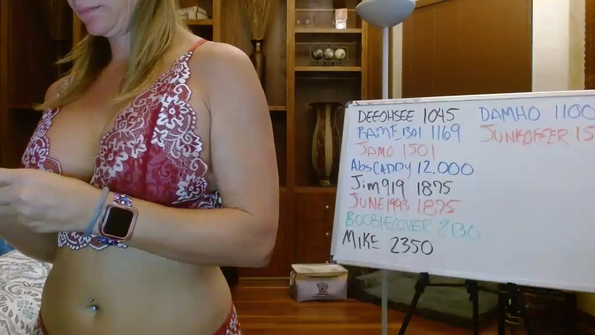 Gallery image thumbnail from Autumn_Blonde's myfreecams stream on, 07/29/2025, 11:55 image 17 of 20