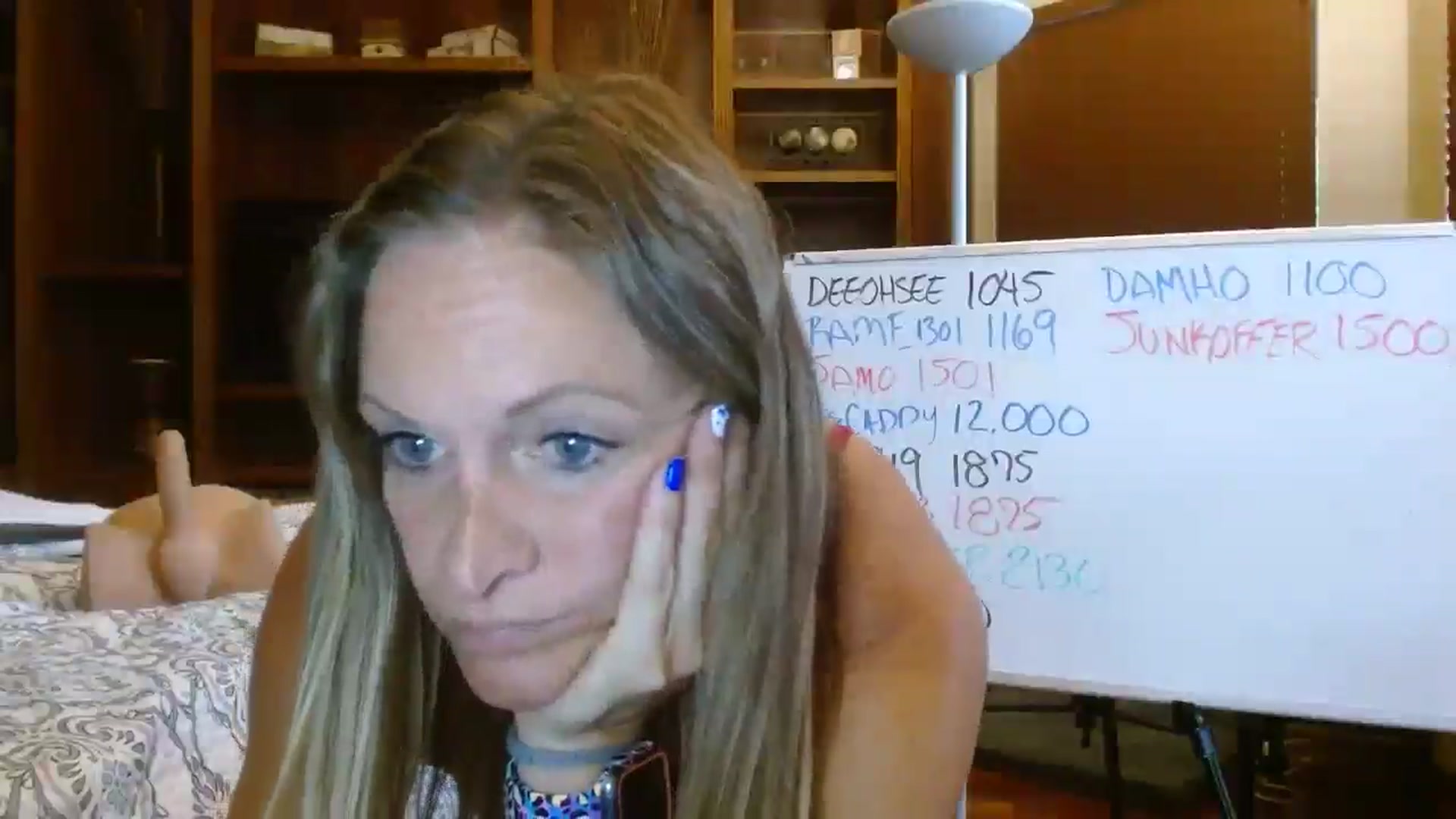 Gallery image thumbnail from Autumn_Blonde's myfreecams stream on, 07/29/2025, 14:04 image 13 of 20