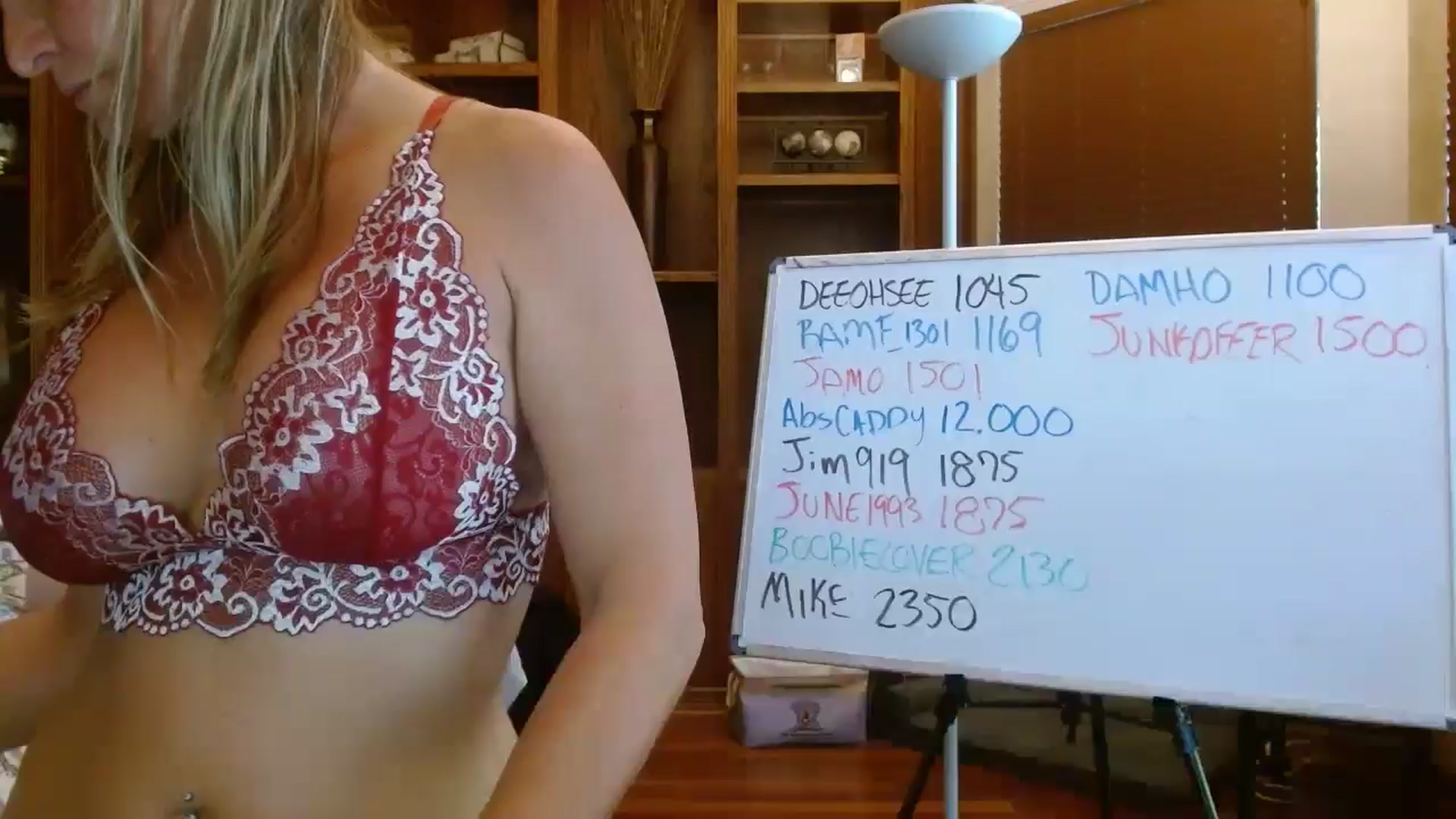 Gallery image thumbnail from Autumn_Blonde's myfreecams stream on, 07/29/2025, 14:47 image 19 of 20
