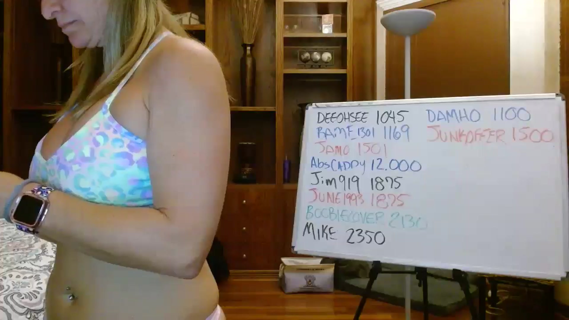 Gallery image thumbnail from Autumn_Blonde's myfreecams stream on, 07/30/2025, 12:00 image 7 of 20