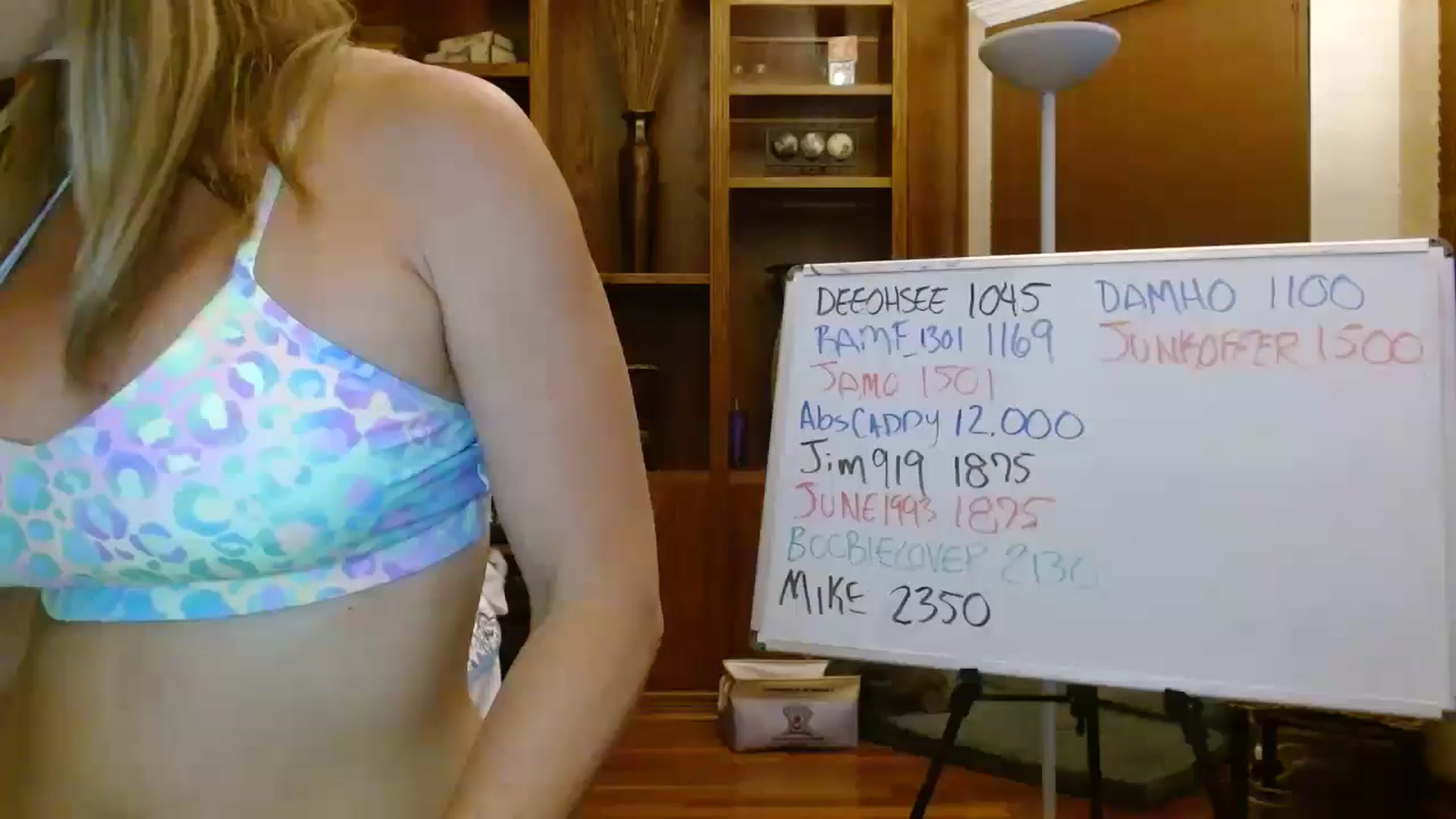Gallery image thumbnail from Autumn_Blonde's myfreecams stream on, 07/30/2025, 12:00 image 19 of 20