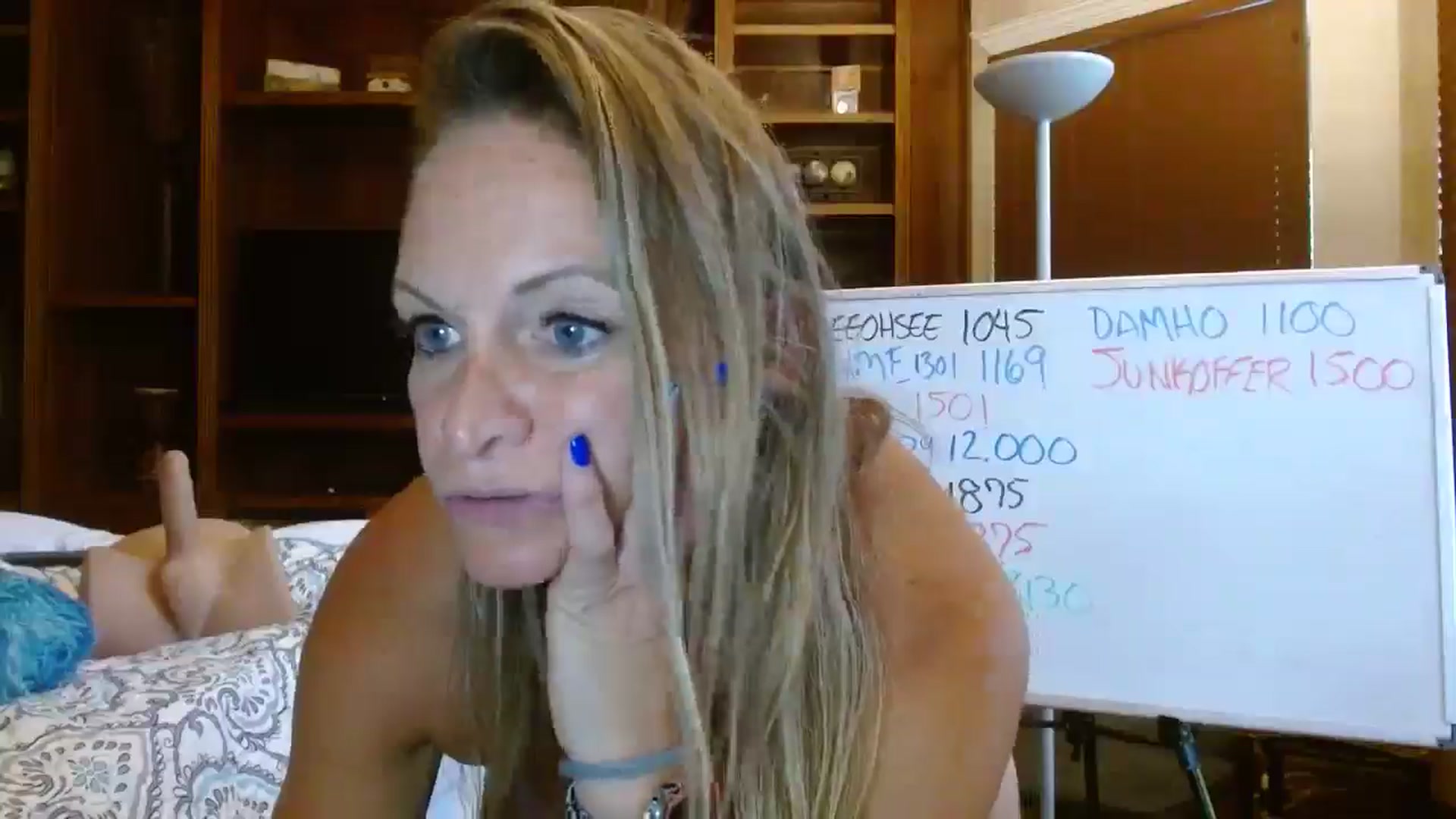 Gallery image thumbnail from Autumn_Blonde's myfreecams stream on, 07/30/2025, 14:19 image 3 of 20