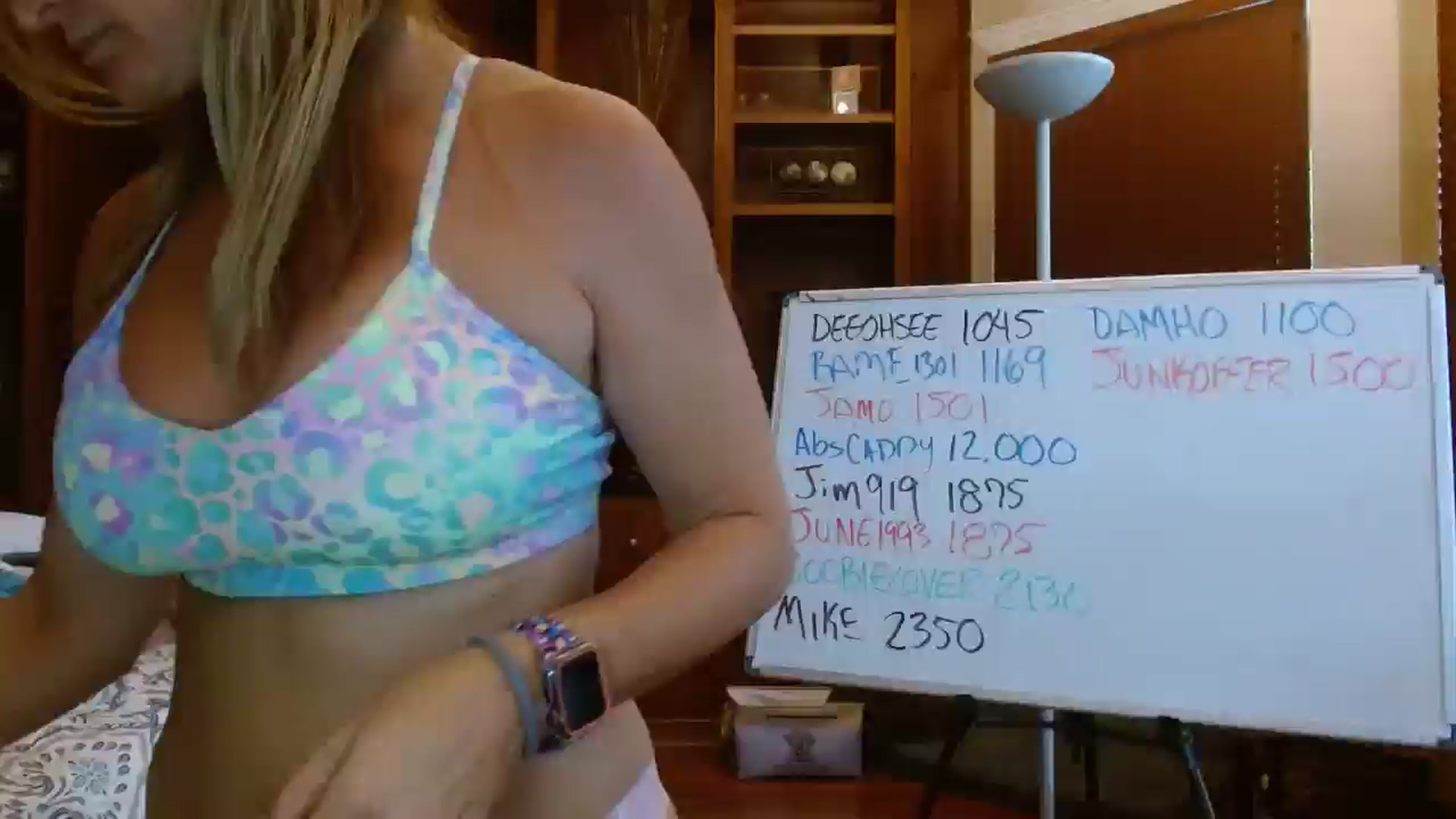 Gallery image thumbnail from Autumn_Blonde's myfreecams stream on, 07/30/2025, 14:19 image 1 of 20