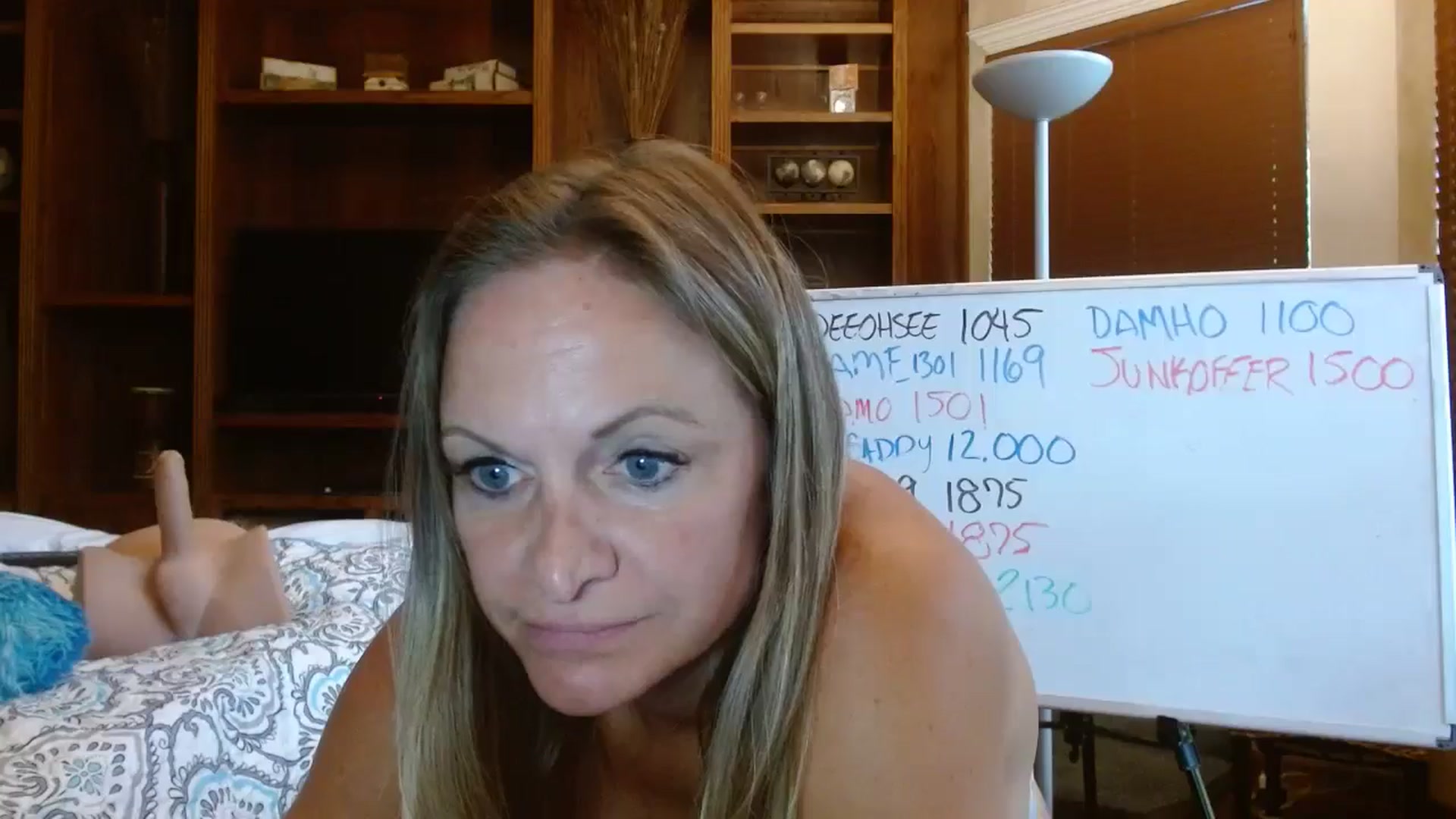 Gallery image thumbnail from Autumn_Blonde's myfreecams stream on, 07/30/2025, 14:19 image 6 of 20
