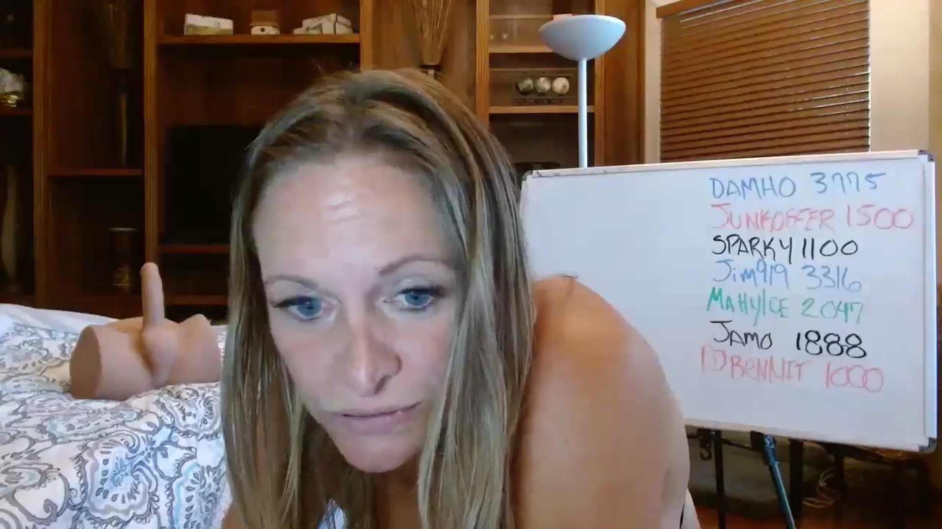 Gallery image thumbnail from Autumn_Blonde's myfreecams stream on, 08/12/2025, 15:10 image 17 of 20