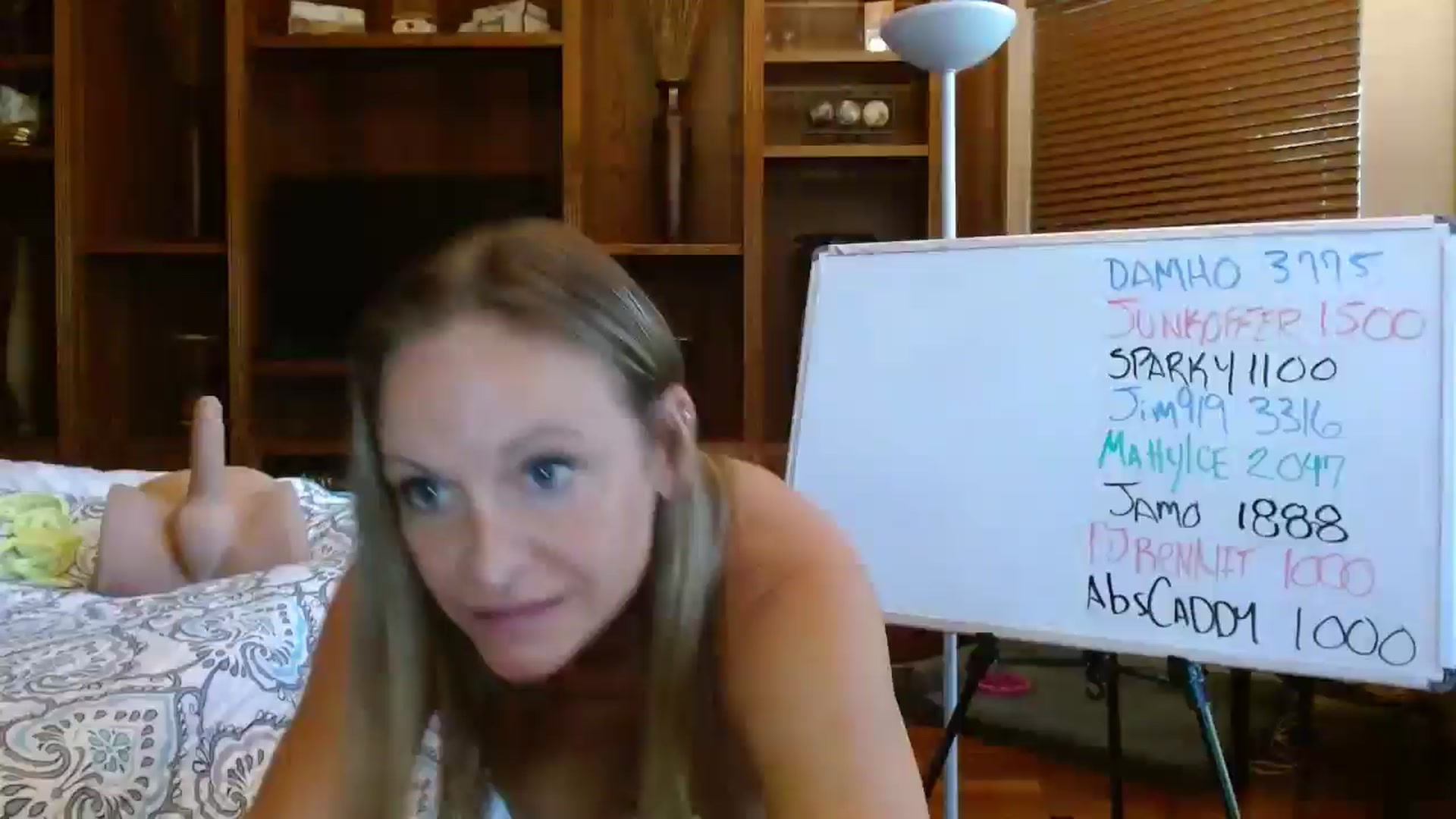 Gallery image thumbnail from Autumn_Blonde's myfreecams stream on, 08/14/2025, 14:49 image 5 of 20