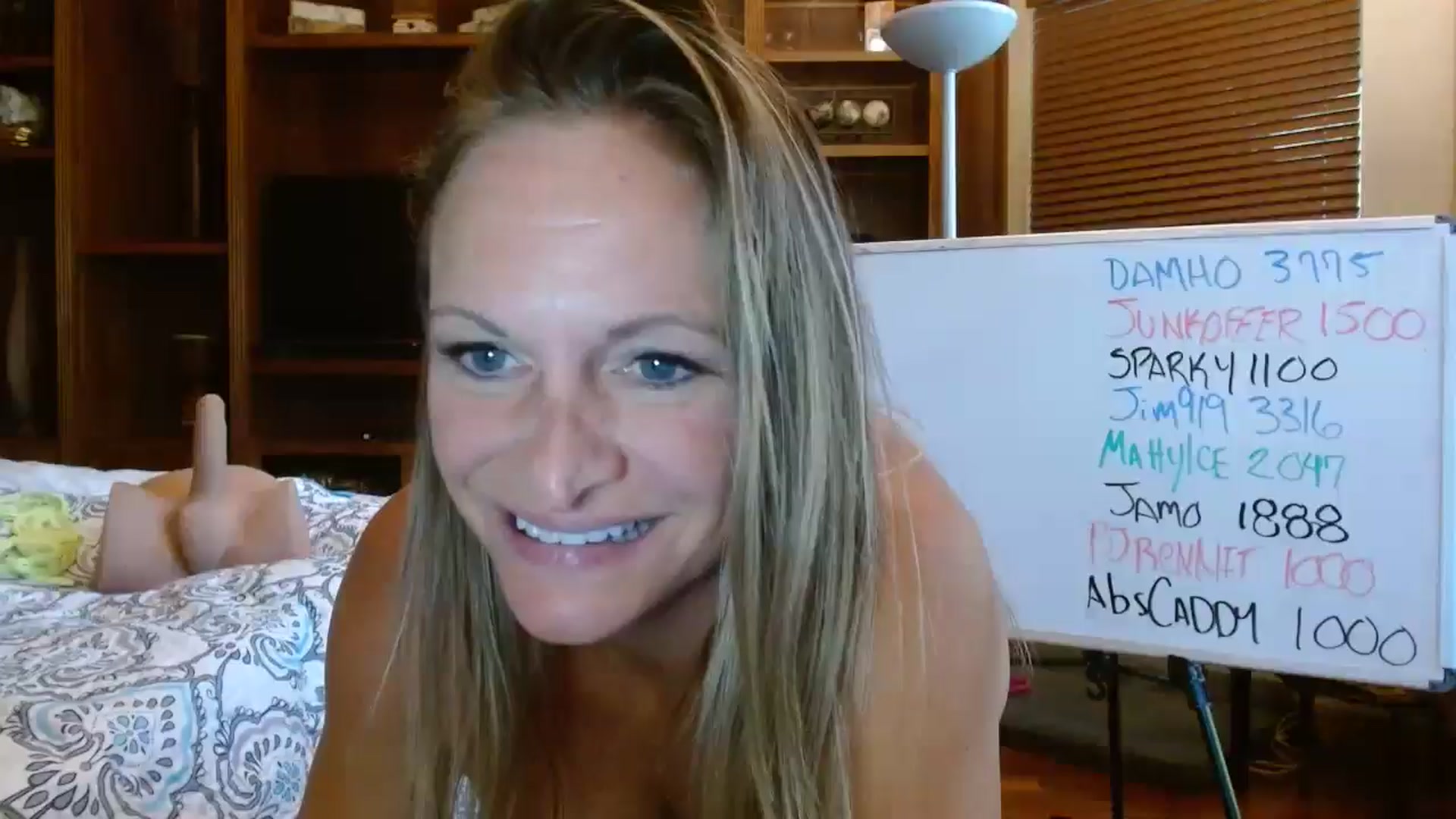 Gallery image thumbnail from Autumn_Blonde's myfreecams stream on, 08/14/2025, 14:49 image 1 of 20