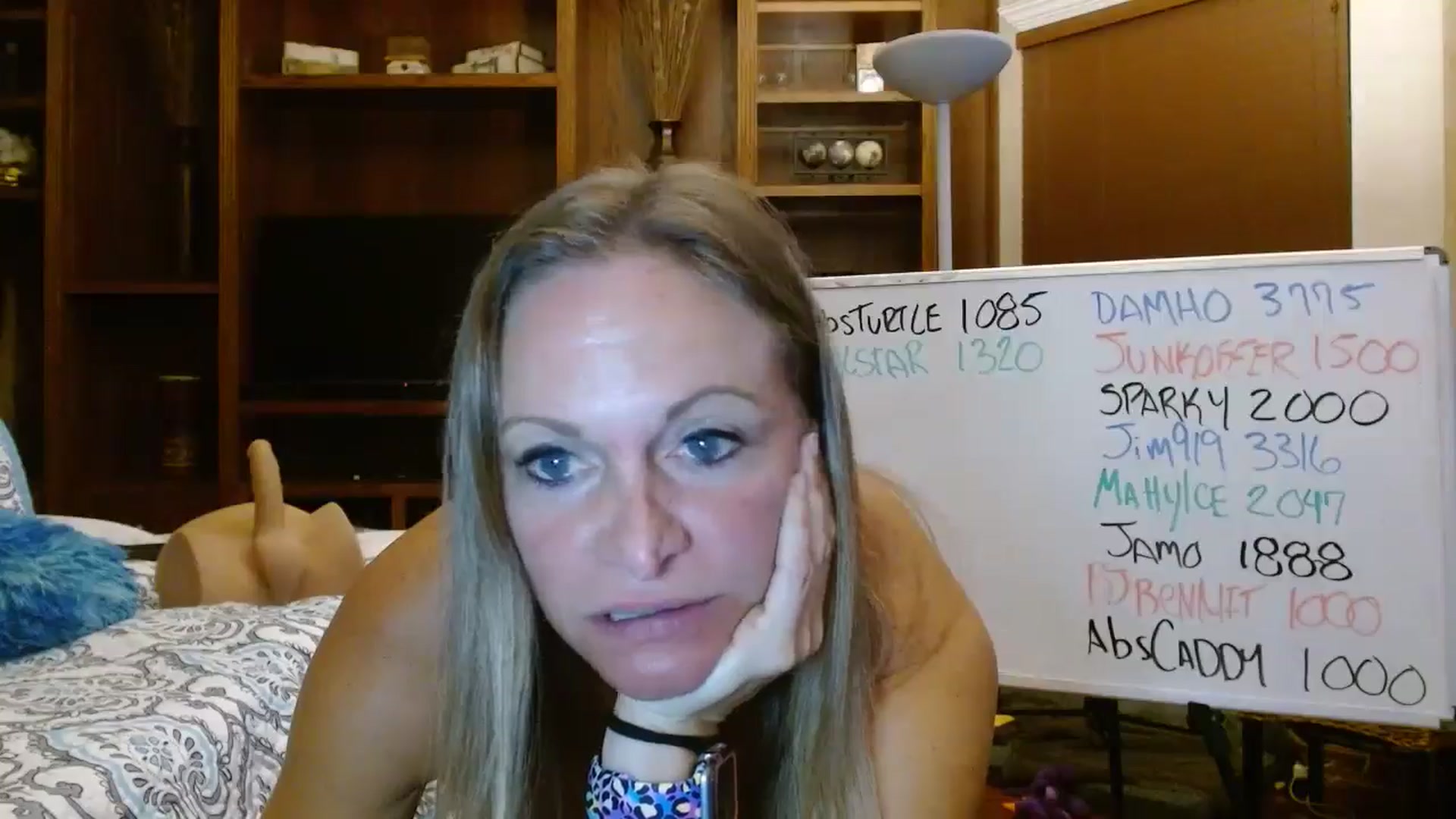Gallery image thumbnail from Autumn_Blonde's myfreecams stream on, 08/20/2025, 12:54 image 12 of 20