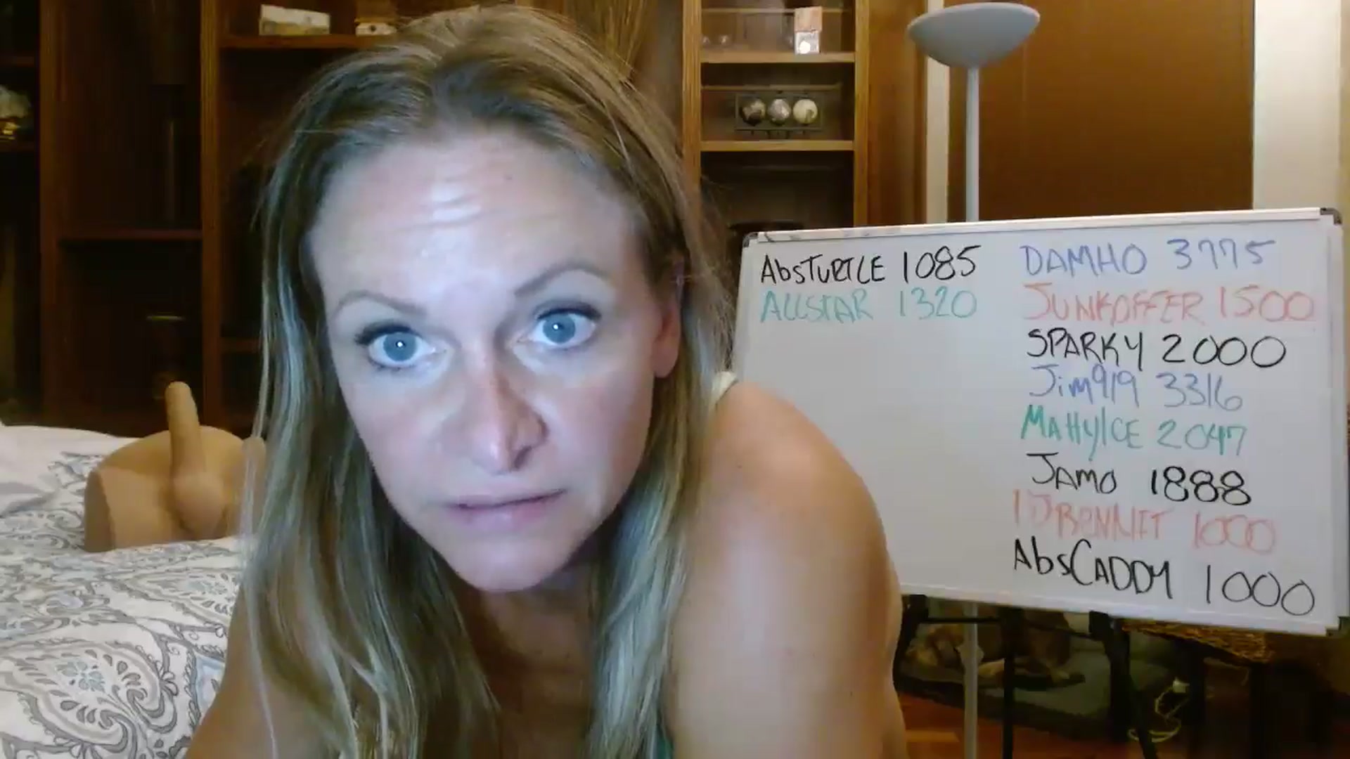 Gallery image thumbnail from Autumn_Blonde's myfreecams stream on, 08/22/2025, 12:32 image 8 of 20