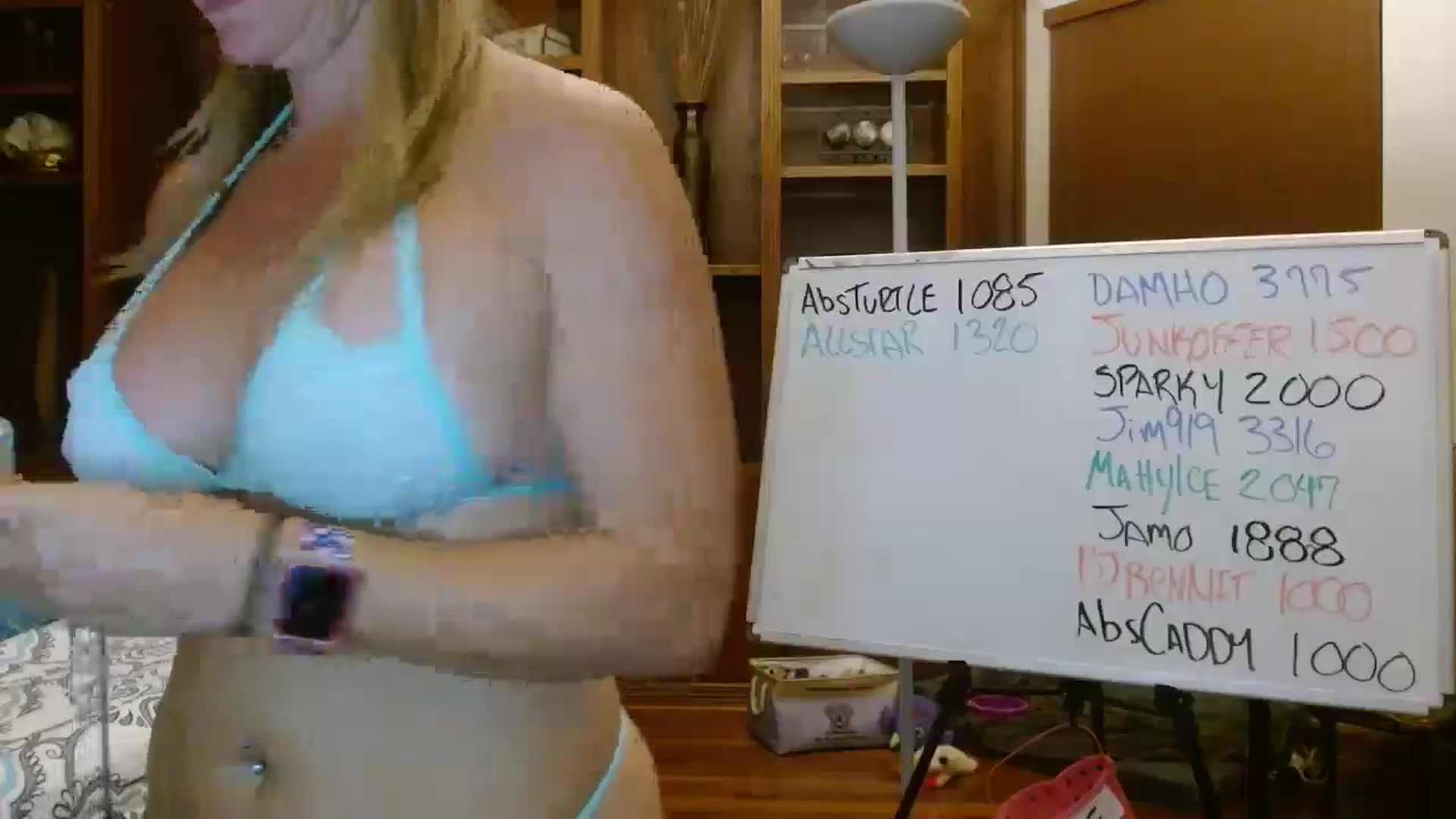 Gallery image thumbnail from Autumn_Blonde's myfreecams stream on, 08/25/2025, 11:13 image 12 of 20