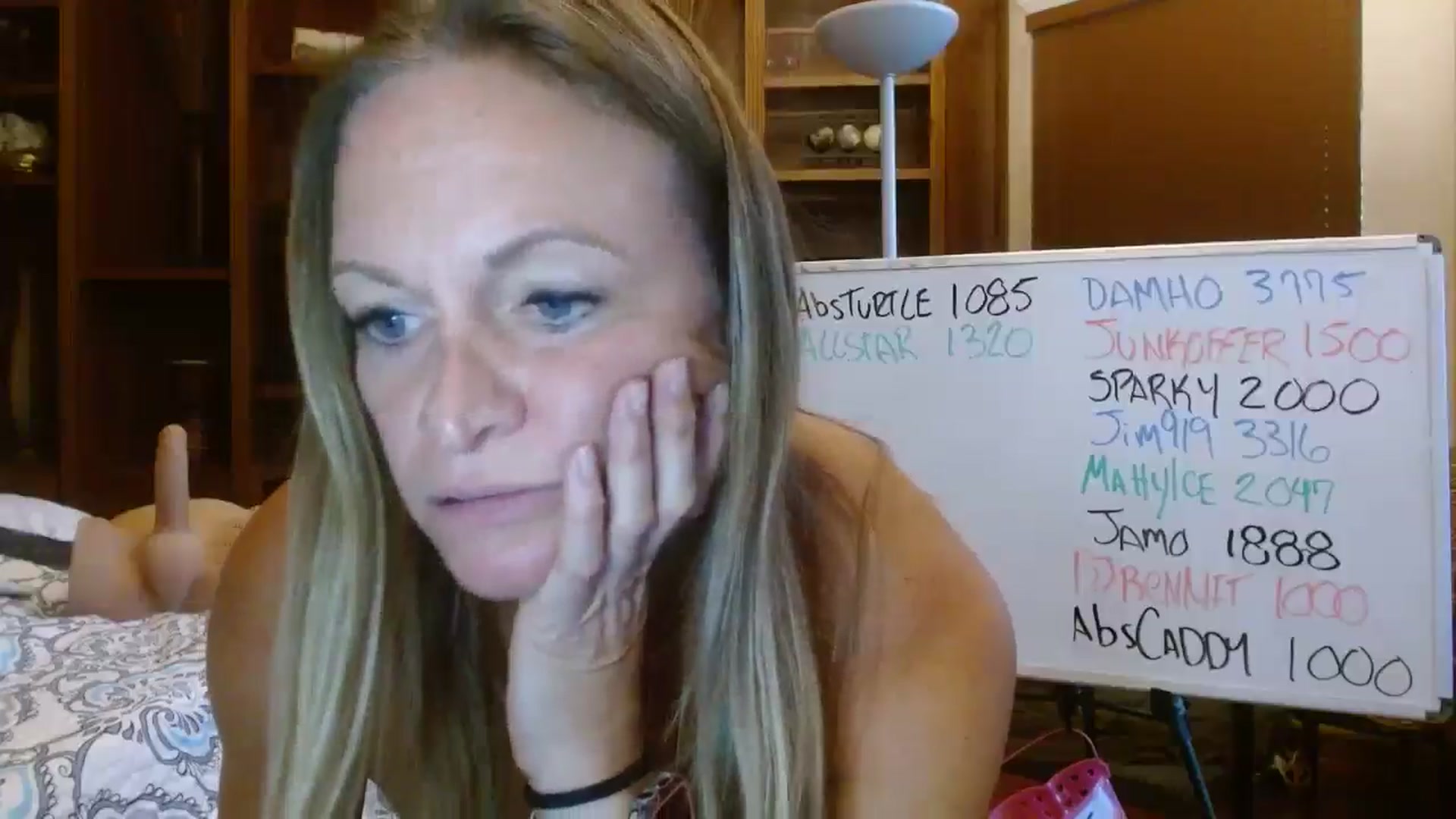Gallery image thumbnail from Autumn_Blonde's myfreecams stream on, 08/25/2025, 13:13 image 17 of 20