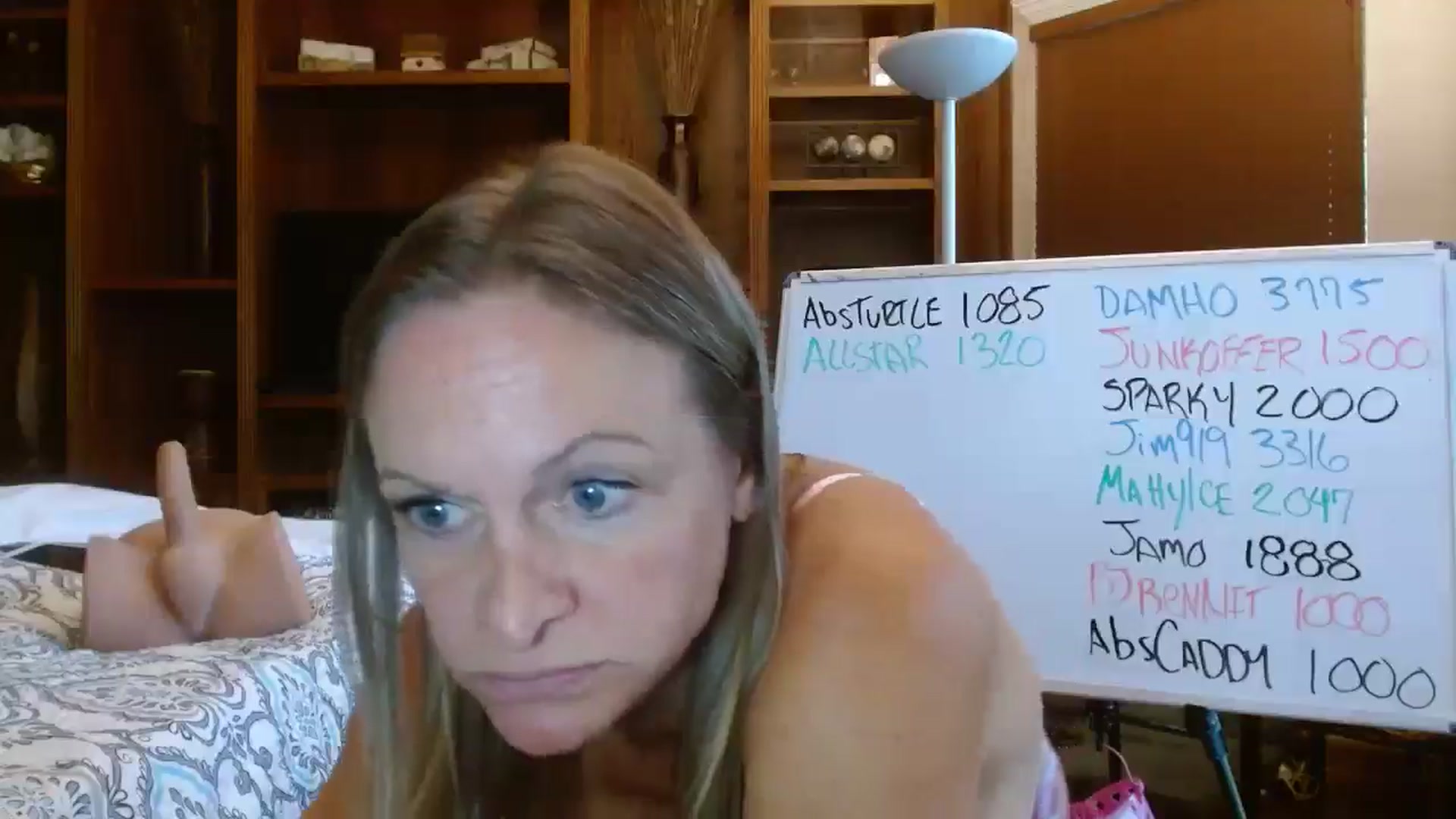 Gallery image thumbnail from Autumn_Blonde's myfreecams stream on, 08/26/2025, 15:15 image 5 of 20