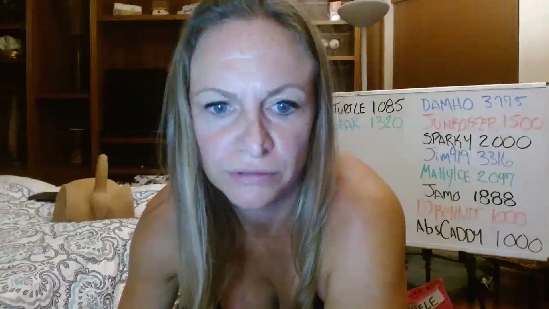 Gallery image thumbnail from Autumn_Blonde's myfreecams stream on, 08/27/2025, 12:00 image 14 of 20