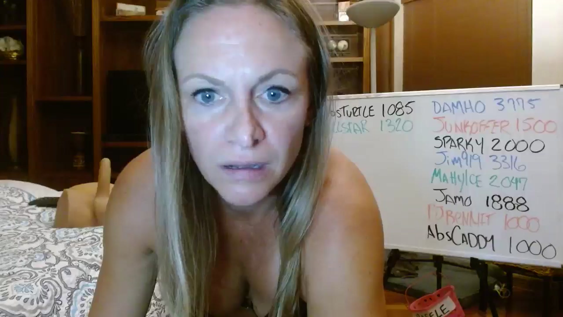 Gallery image thumbnail from Autumn_Blonde's myfreecams stream on, 08/27/2025, 12:00 image 8 of 20