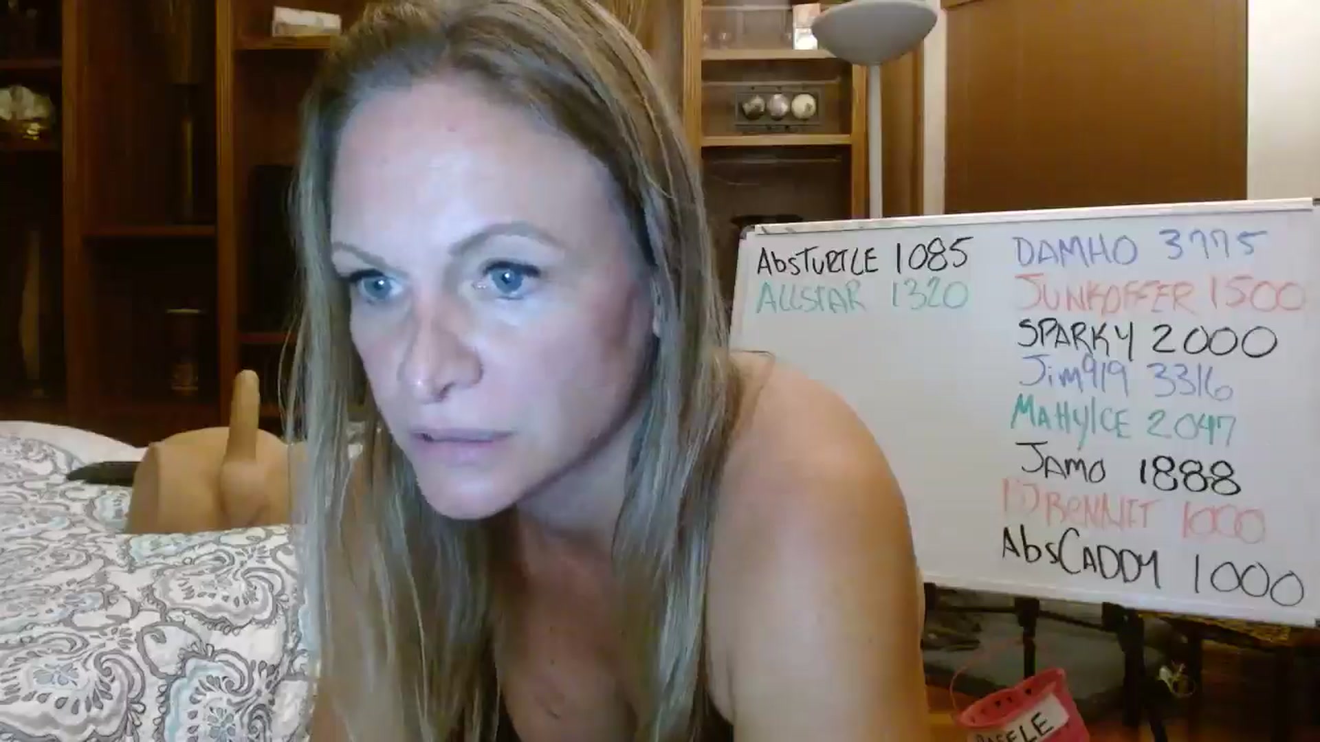 Gallery image thumbnail from Autumn_Blonde's myfreecams stream on, 08/27/2025, 12:00 image 11 of 20