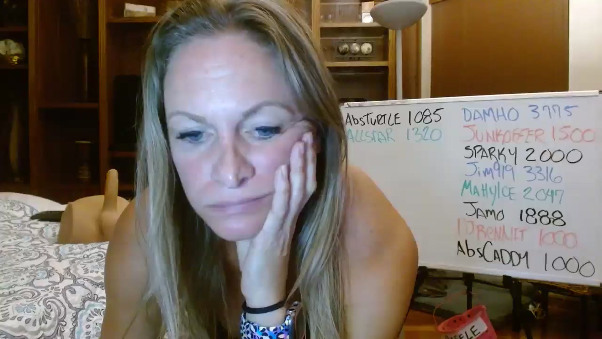 Gallery image thumbnail from Autumn_Blonde's myfreecams stream on, 08/27/2025, 12:00 image 17 of 20