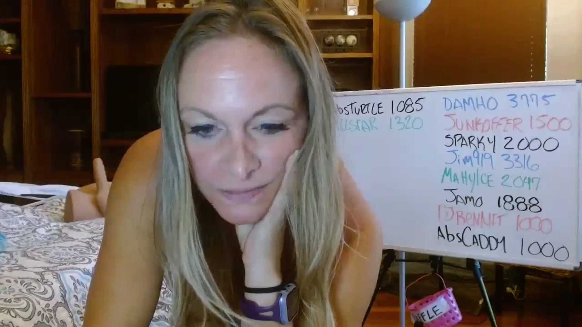 Gallery image thumbnail from Autumn_Blonde's myfreecams stream on, 08/29/2025, 13:52 image 5 of 20