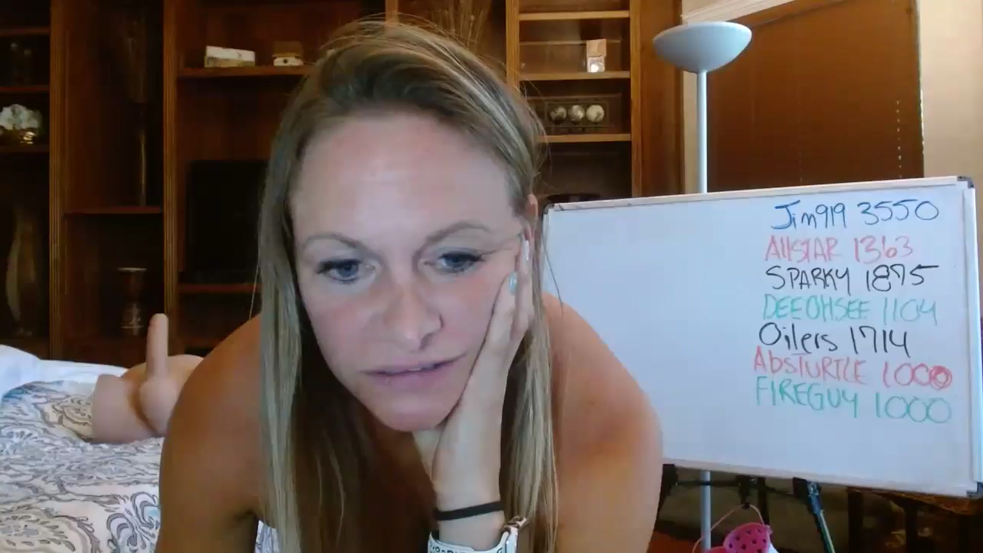 Gallery image thumbnail from Autumn_Blonde's myfreecams stream on, 09/16/2025, 14:50 image 16 of 20
