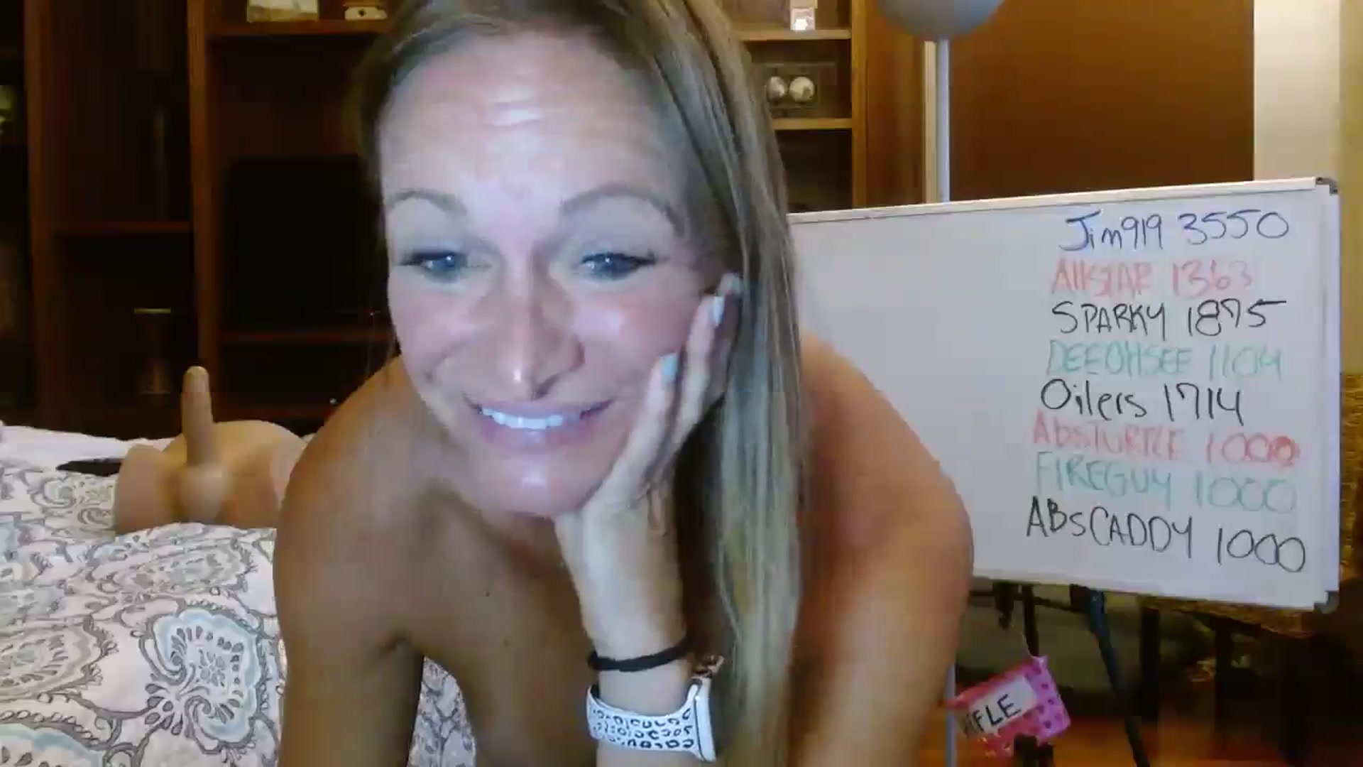 Gallery image thumbnail from Autumn_Blonde's myfreecams stream on, 09/18/2025, 12:50 image 9 of 20