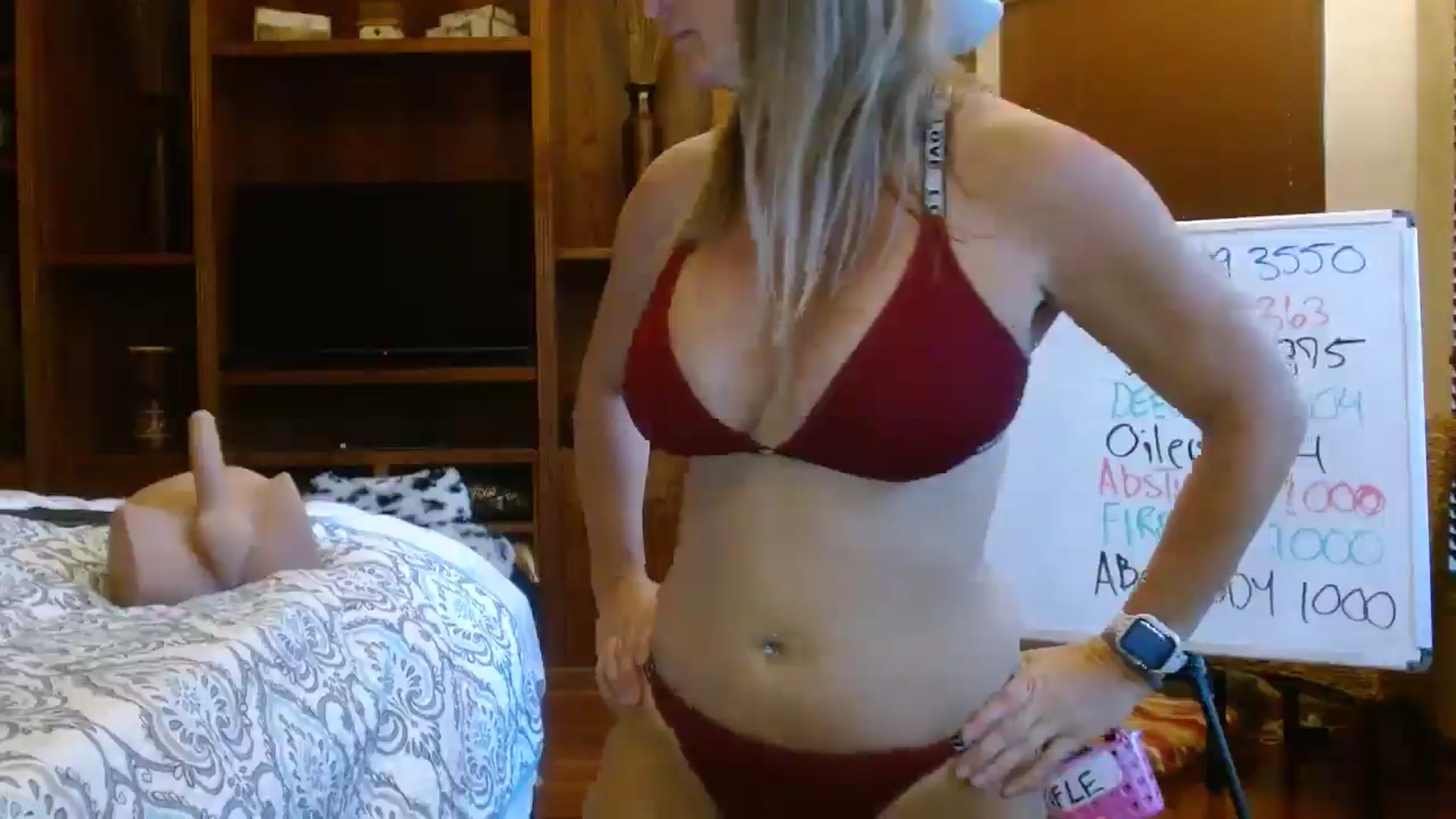 Gallery image thumbnail from Autumn_Blonde's myfreecams stream on, 09/20/2025, 14:08 image 5 of 20