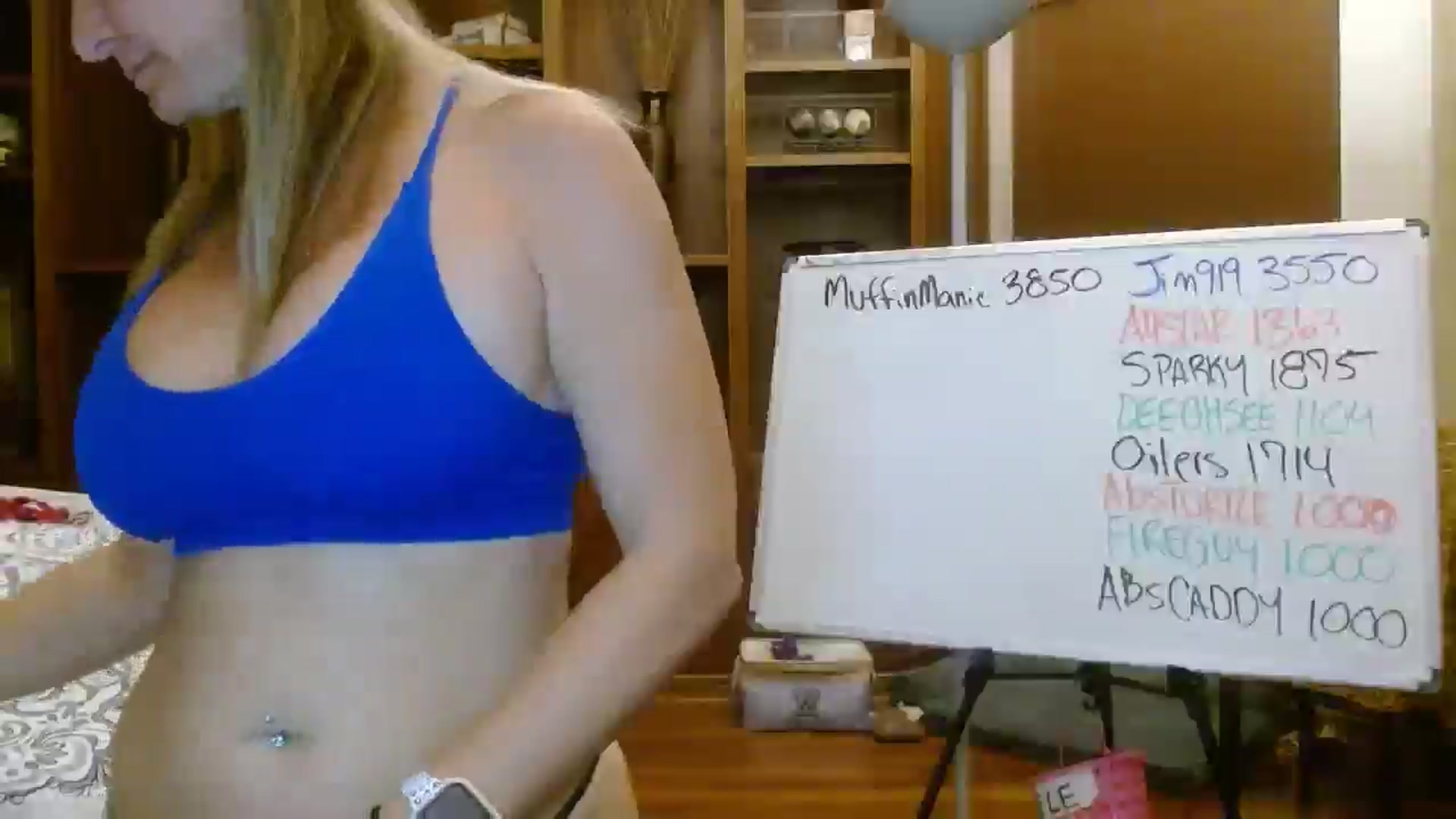 Gallery image thumbnail from Autumn_Blonde's myfreecams stream on, 09/22/2025, 12:22 image 10 of 20