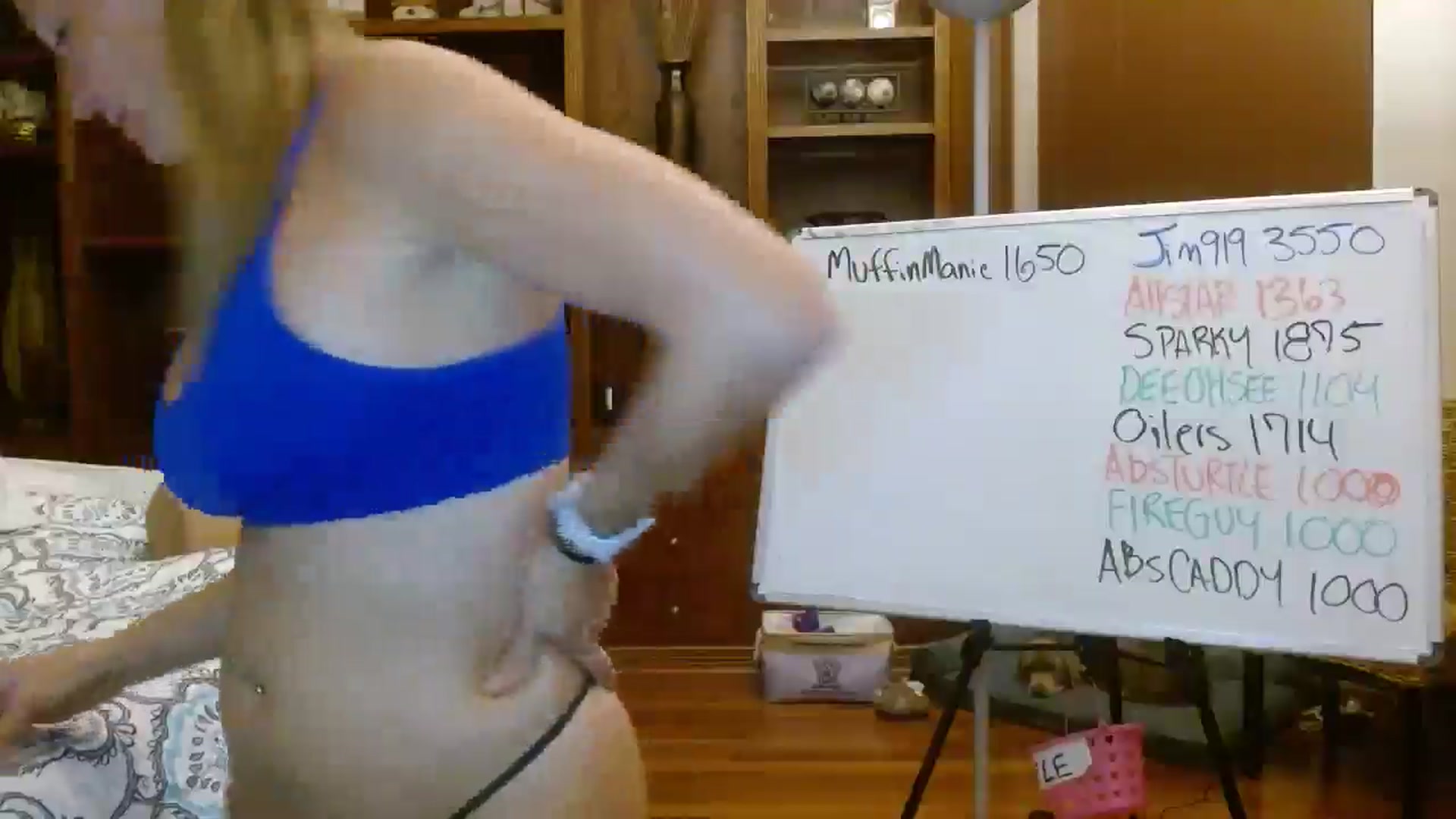 Gallery image thumbnail from Autumn_Blonde's myfreecams stream on, 09/22/2025, 12:22 image 2 of 20