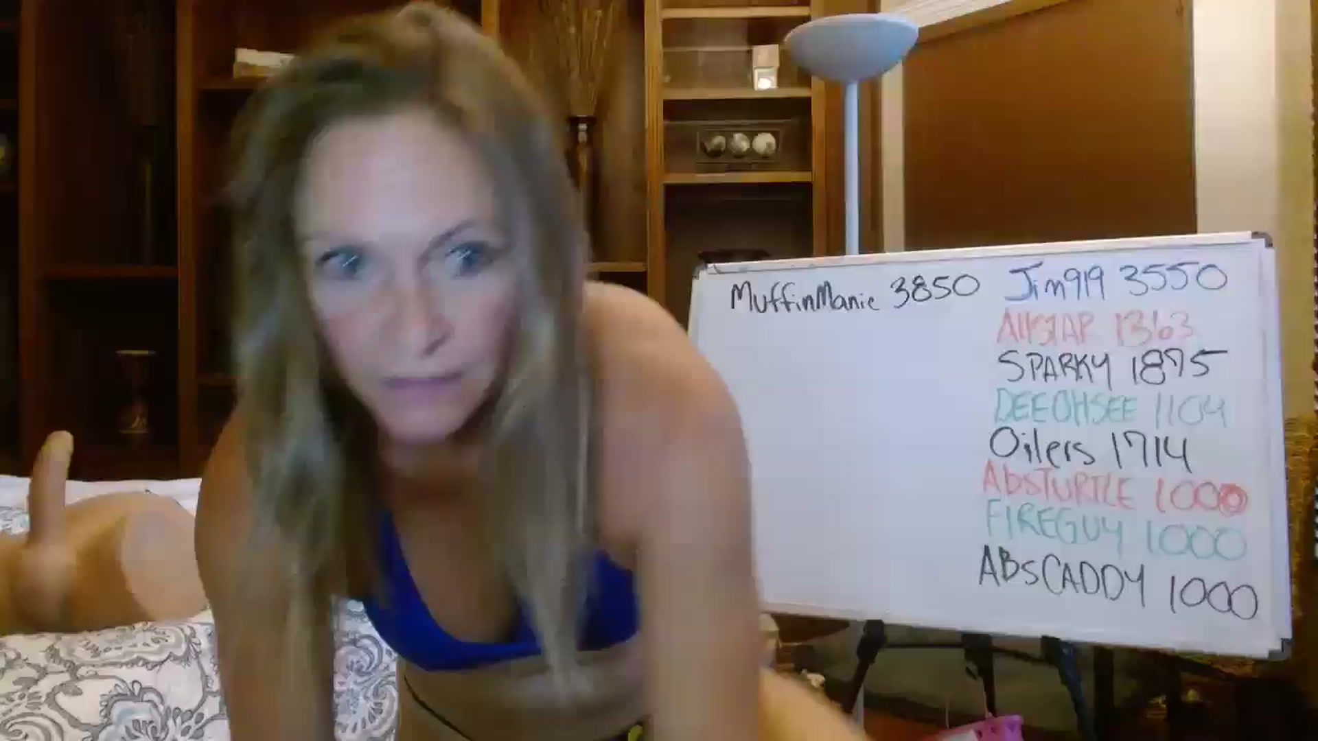 Gallery image thumbnail from Autumn_Blonde's myfreecams stream on, 09/22/2025, 12:55 image 1 of 20