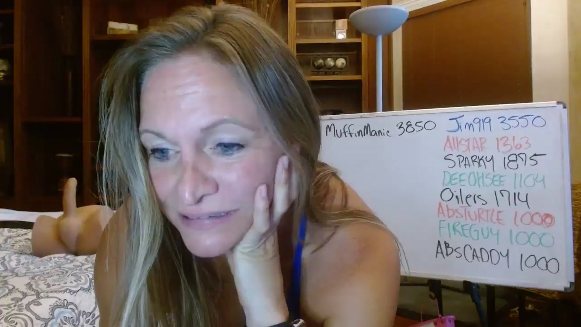 Gallery image thumbnail from Autumn_Blonde's myfreecams stream on, 09/22/2025, 12:55 image 5 of 20