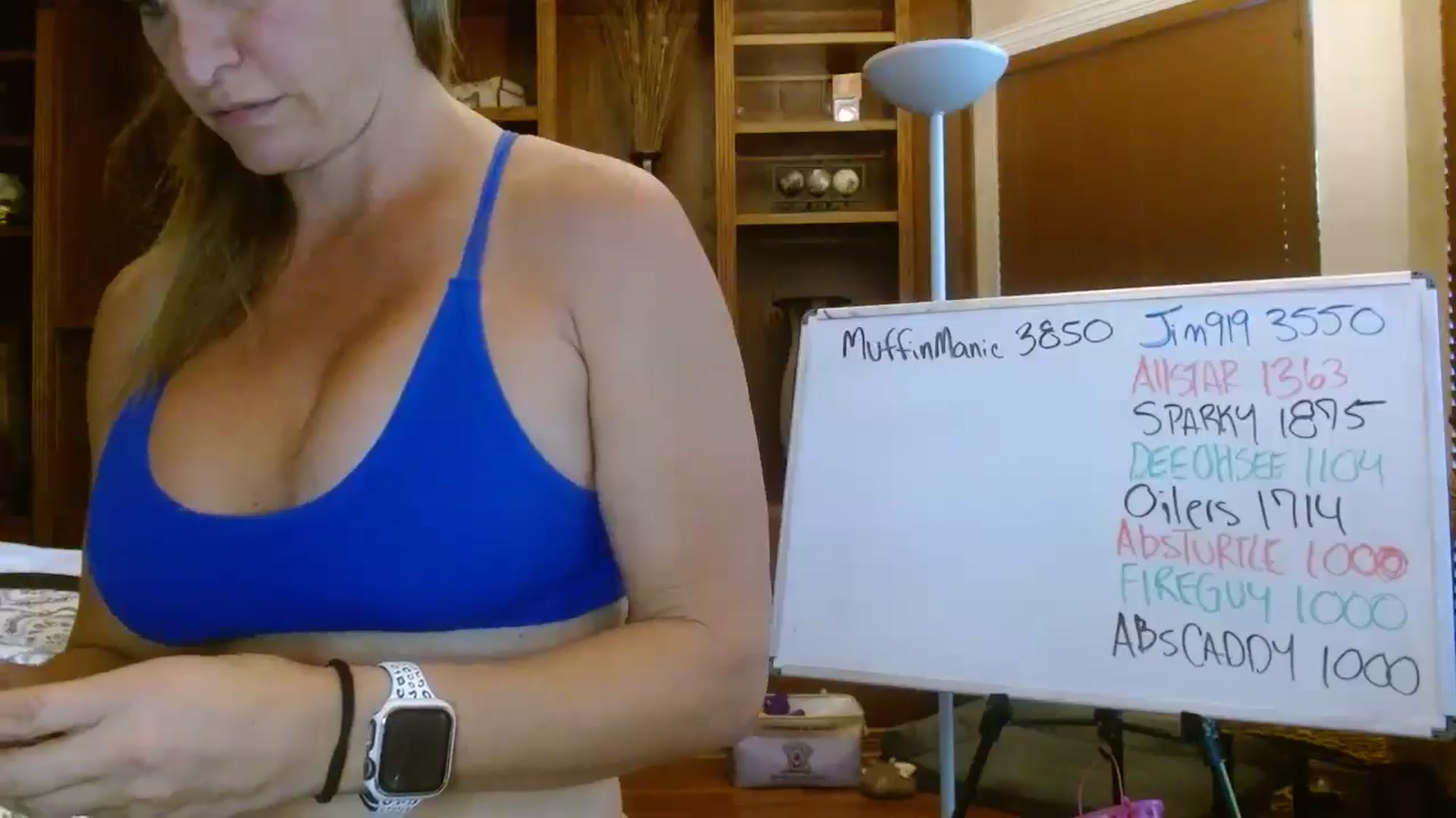 Gallery image thumbnail from Autumn_Blonde's myfreecams stream on, 09/22/2025, 13:43 image 19 of 20